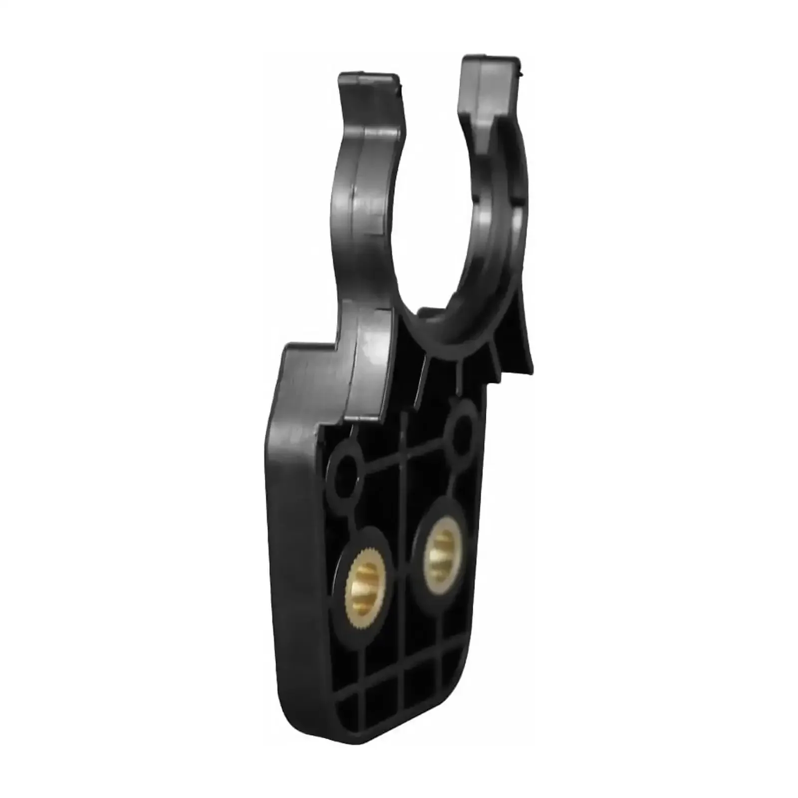 5 Pack ISO20 Tool Holder Clamps With ABS Nylon Flame Resistant Rubber Claw For CNC Machining Centers And Woodworking Engravers Heavy Duty ISO20 Holder Kit - Image 3