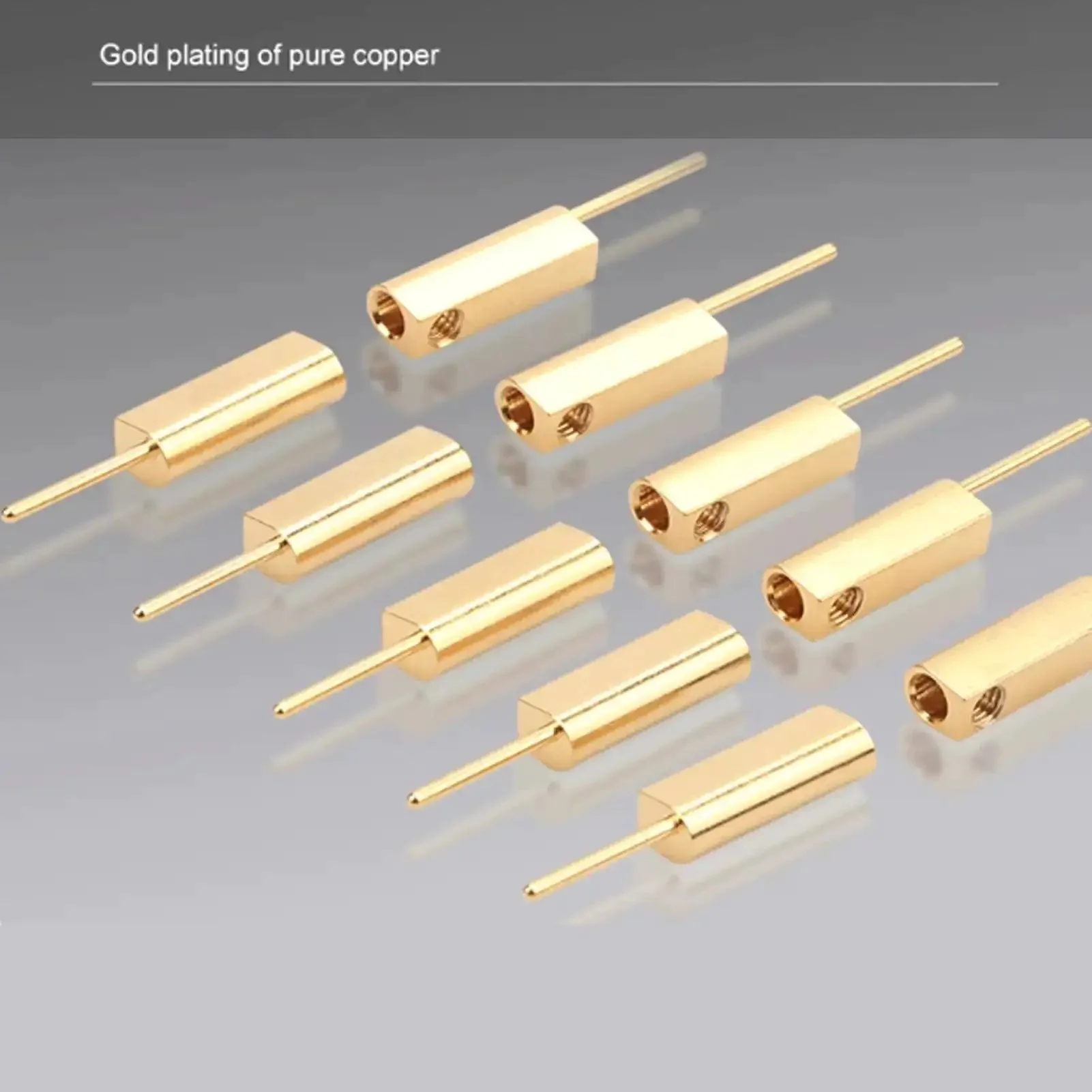 5 Pack M12 8 Pin A Code Male Connector IP67 Waterproof Industrial Circular Connector Field Install Plug And Play Wireable Adapter Unshielded Straight Type Sensor For PG7 Cable 60V 4A - Image 5