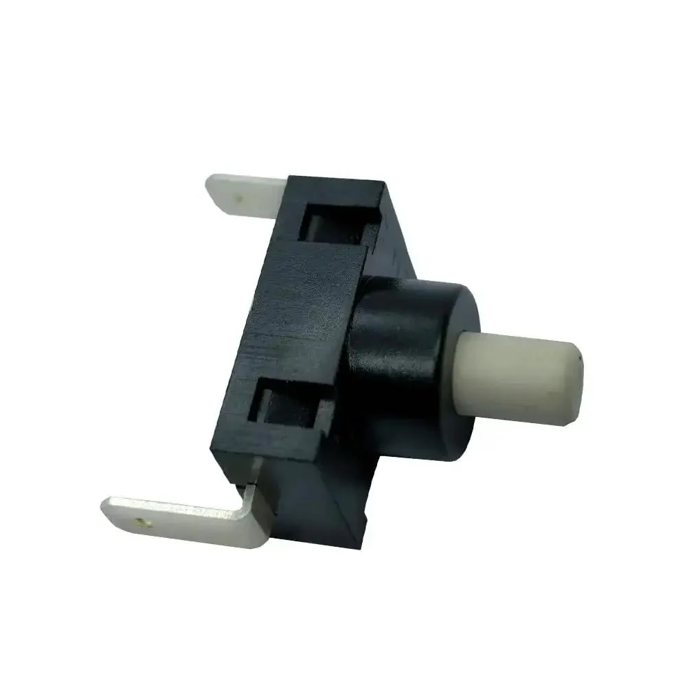 5 Pack Pushbutton Switch 2 Pin Maintained On Off Self Locking Electrical Switches 16A At 125VAC And 8A At 250VAC For DIY Projects And Electronics For Hobby Use - Image 2