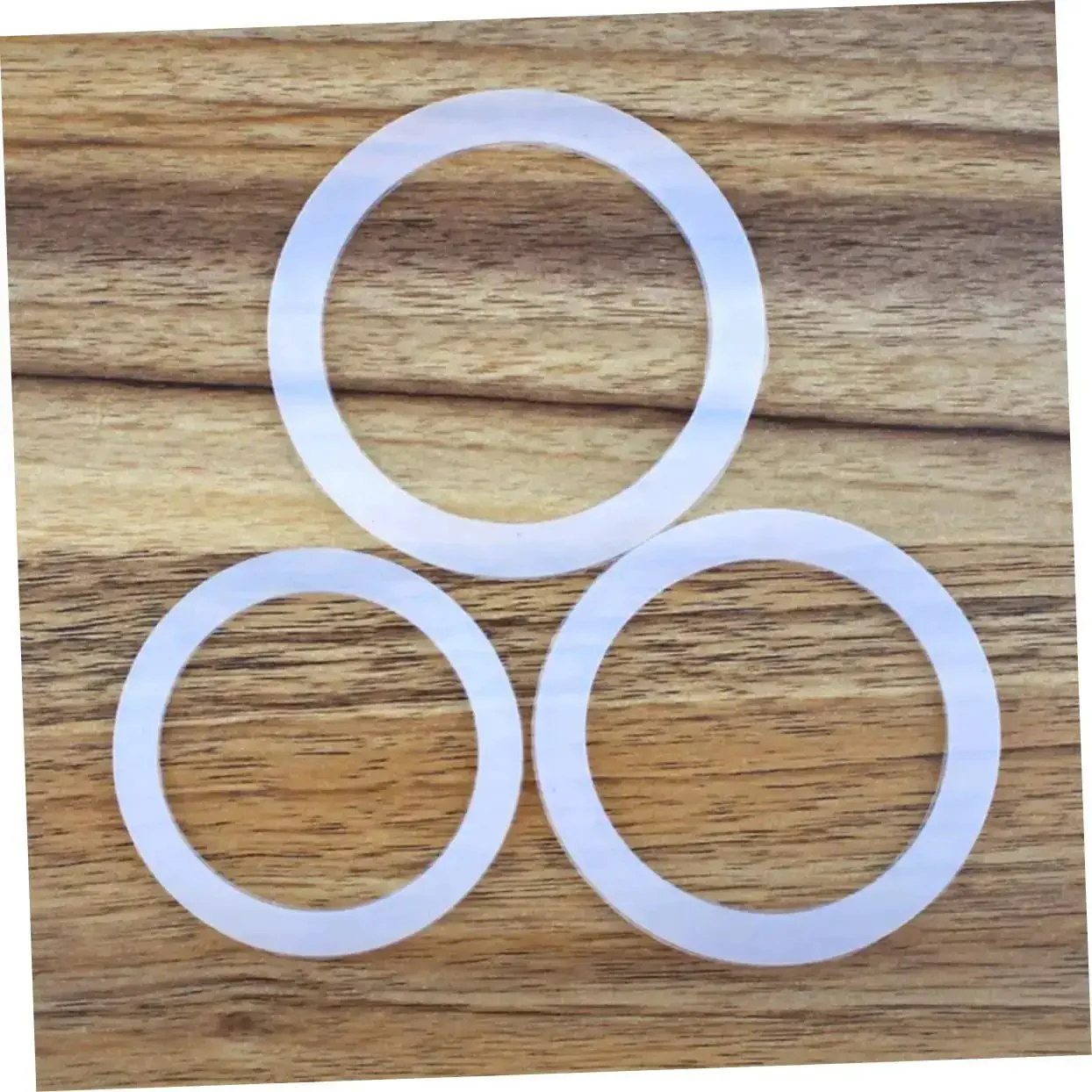 5 Pack Silicone Sealing Rings Replacement Gaskets For Coffee Pot Lids Espresso Pots And Canning Jars No Fuss Easy Install Kitchen Seals Durable Replacement Parts For Tight Leak Free Seals - Image 4