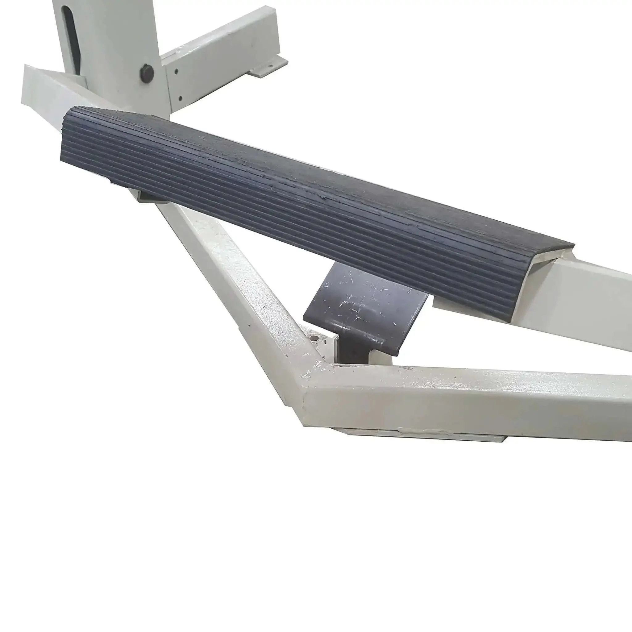 50 Inch Box And Pan Brake For 14 Gauge Mild Steel, 12 Fingers, Full Length Bending With Adjustable Stop Rod And Dual End Knob Pressure Controls, Heavy Duty Workhorse Metal Bender For Precise Repeats And Pro Shop Fabrication - Image 2