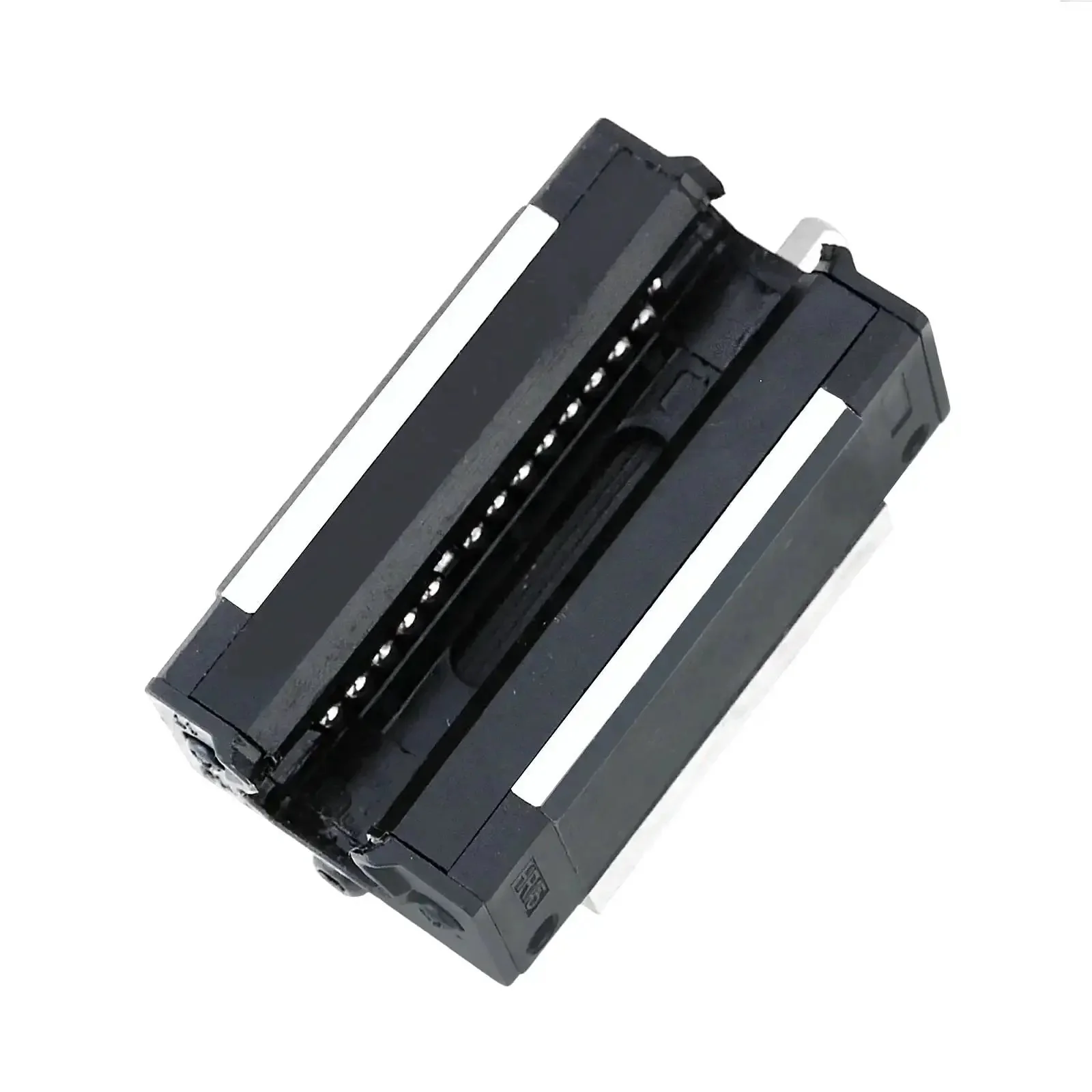500mm HGR20 Linear Slide Rail With Four HGH20CA Carriages For CNC Machines And DIY Projects, Beefy, Rock Solid Bearings, Heavy Duty Carbon Steel, Precision Ground Rails For Smooth, Real World Motion In Milling And 3D Printing - Image 2
