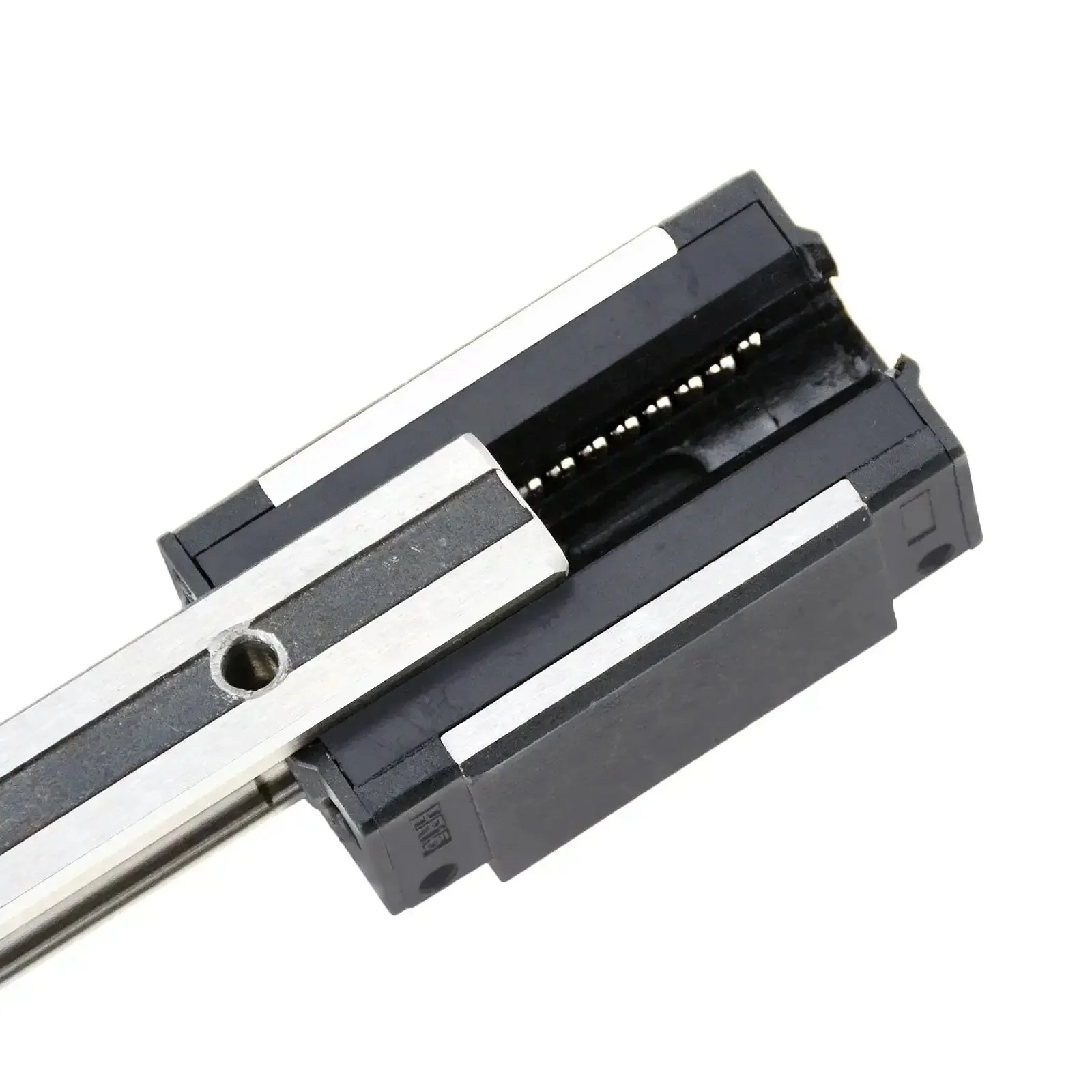 500mm Linear Rail Kit With Two Guide Rails And Four Carriage Blocks For CNC Machines, Pro Grade, Heavy Duty, Low Noise, Rust Resistant Steel, Easy To Assemble And Interchangeable Carriages For Smooth Sliding - Image 7