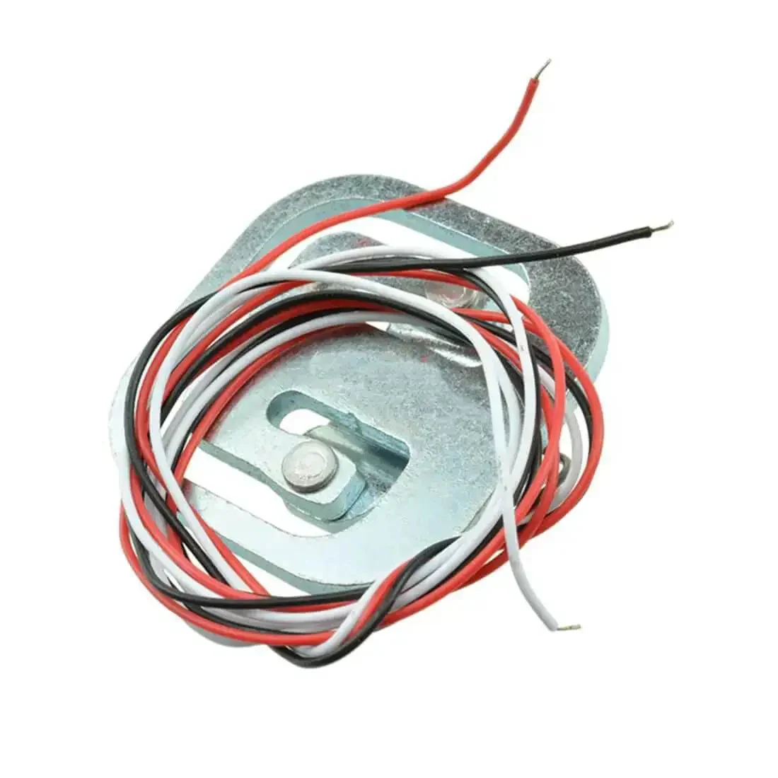 50Kg Body Weight Sensor Load Cell Half Bridge For DIY Scales Resistance Strain Gauge Weighing Transducer For HX711 Module High Precision Weighing Sensor With Easy Setup And Durable Build - Image 3