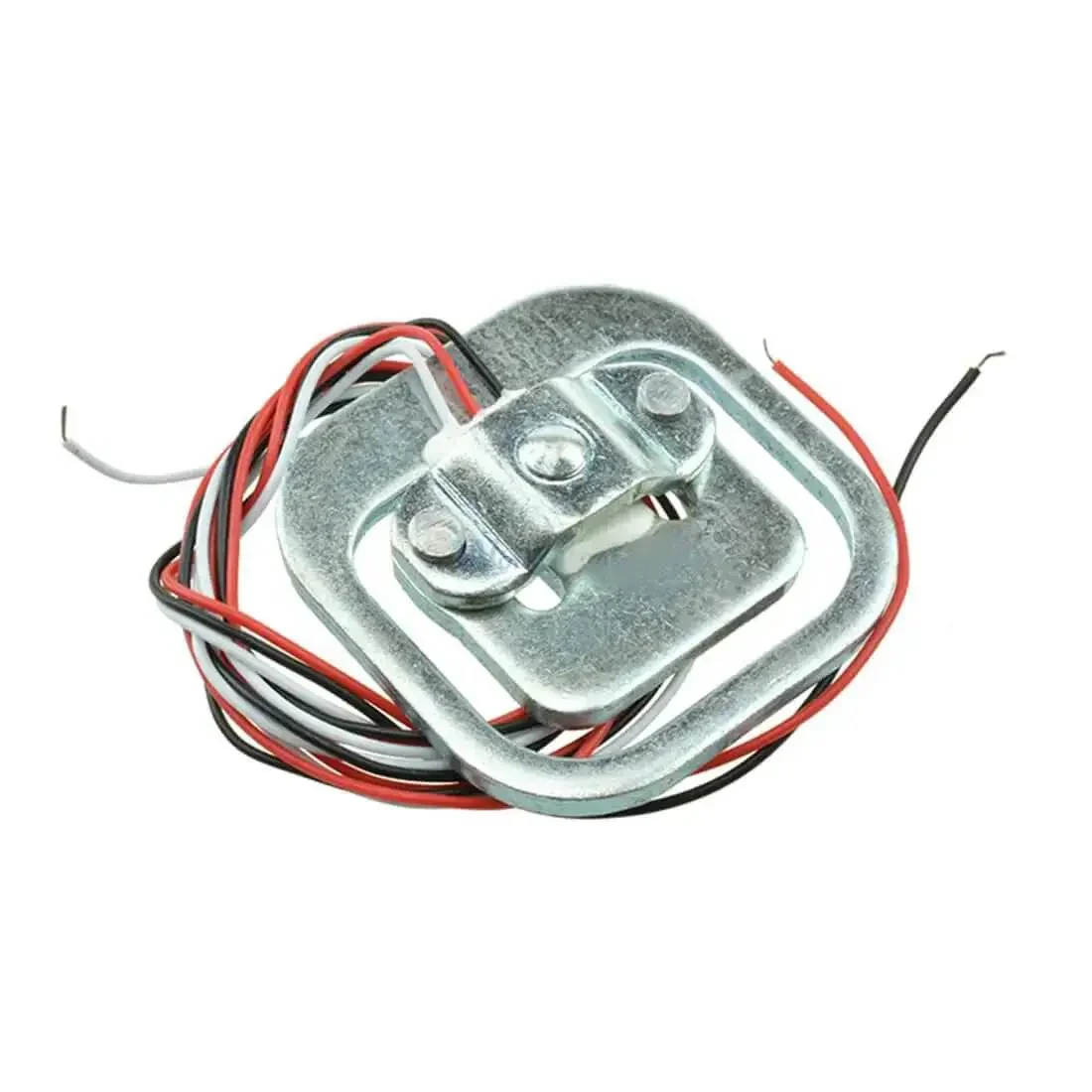 50Kg Body Weight Sensor Load Cell Half Bridge For DIY Scales Resistance Strain Gauge Weighing Transducer For HX711 Module High Precision Weighing Sensor With Easy Setup And Durable Build - Image 4