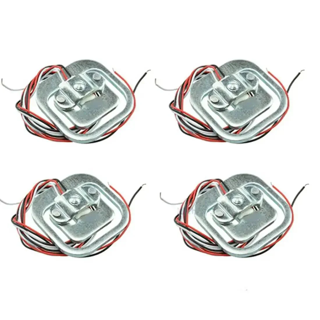 50Kg Body Weight Sensor Load Cell Half Bridge For DIY Scales Resistance Strain Gauge Weighing Transducer For HX711 Module High Precision Weighing Sensor With Easy Setup And Durable Build - Image 5