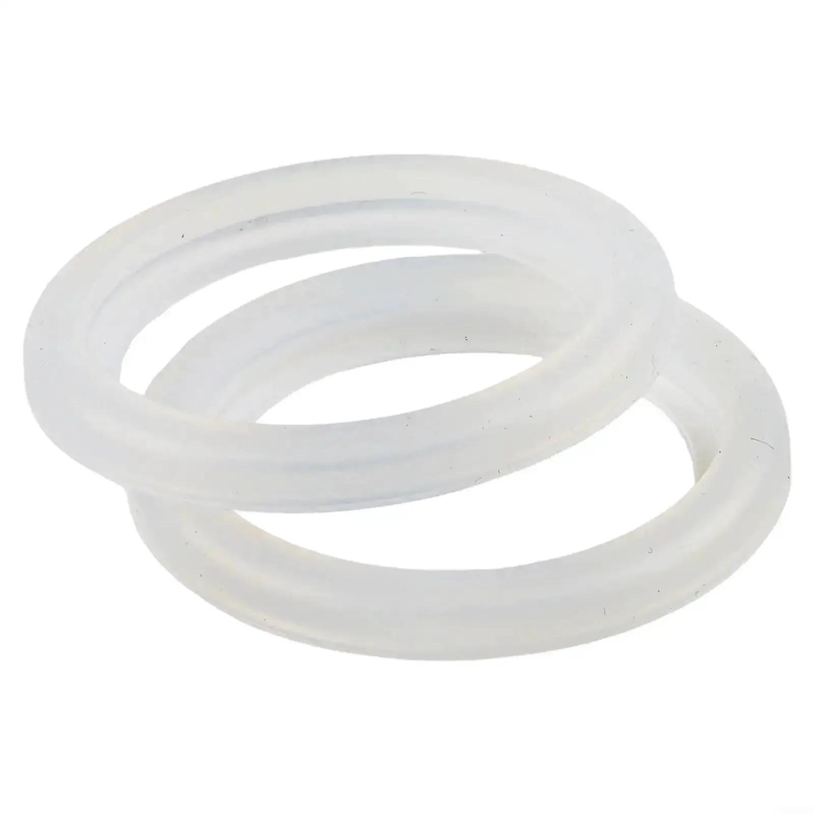 50mm Brew Head Seal Gasket Replacement For Breville Espresso Machines 800ES ESP6 ESP8 BES230 And Cafe Roma Food Grade Silicone Durable Long Lasting Pack Of 2 - Image 6