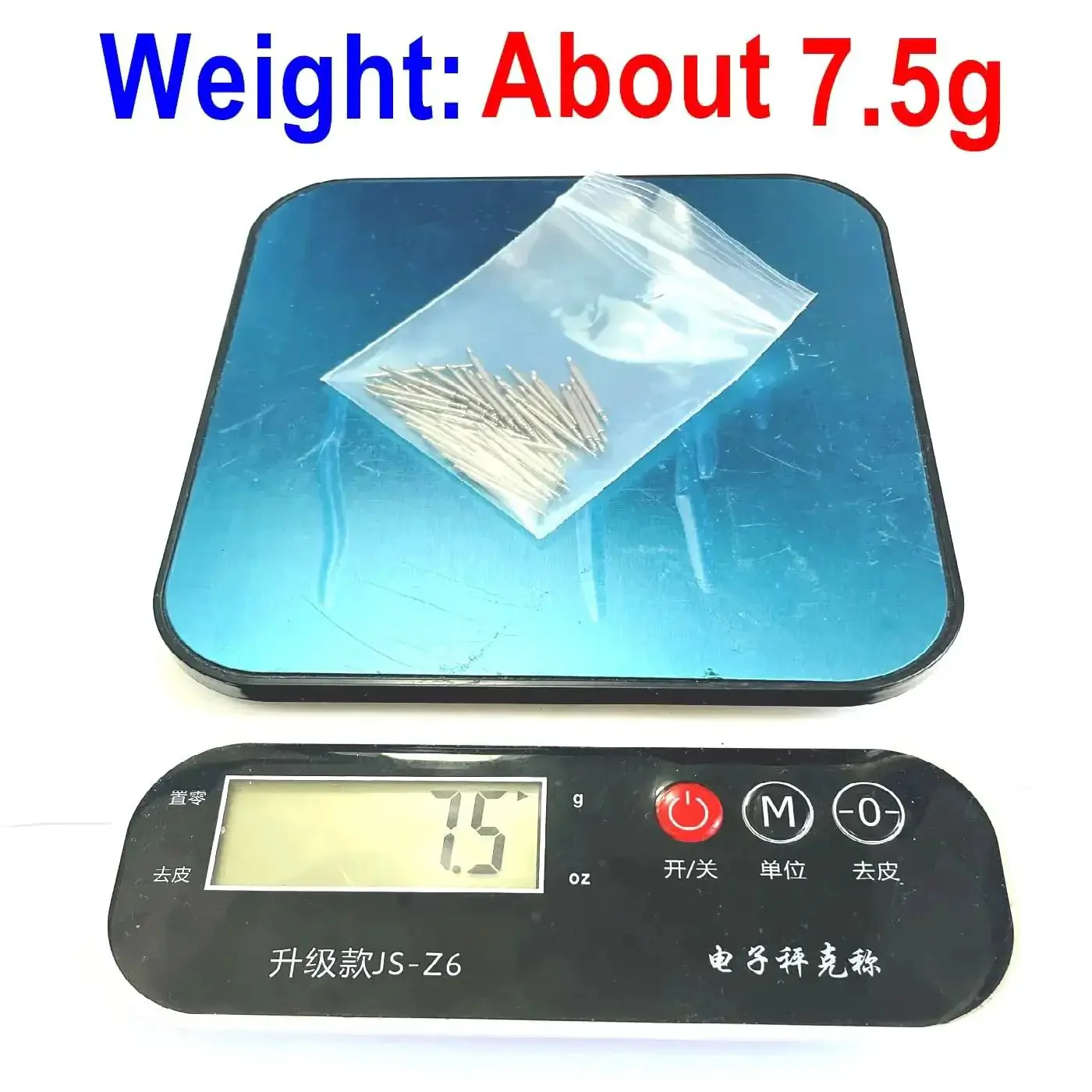50Pcs 18mm Watch Spring Bars Replacement Kit With 1.5mm Diameter Stainless Steel Pins Double Flanged Ends Includes Watch Band Remover Tool For Easy Strap Swaps Durable 18mm Width Fits Most 18mm Bands - Image 4