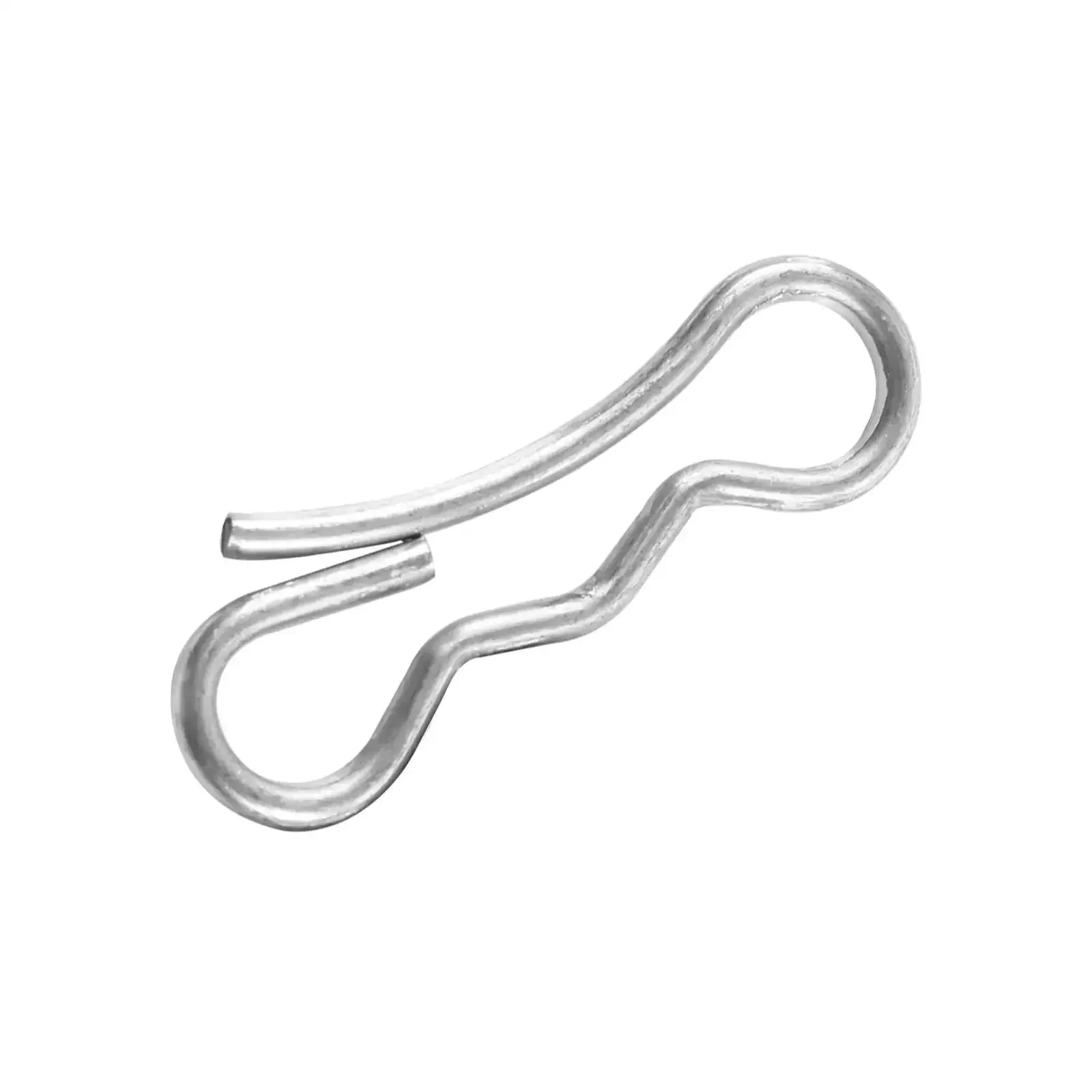 50Pcs Bow Tie Cotter Pin Replacement Kit For Lawn Mowers And Front Link Pins Five Sixteenth Inch Fits MTD 71404040 And Husqvarna 532194208 Keeps Your Machine Running Smoothly - Image 4
