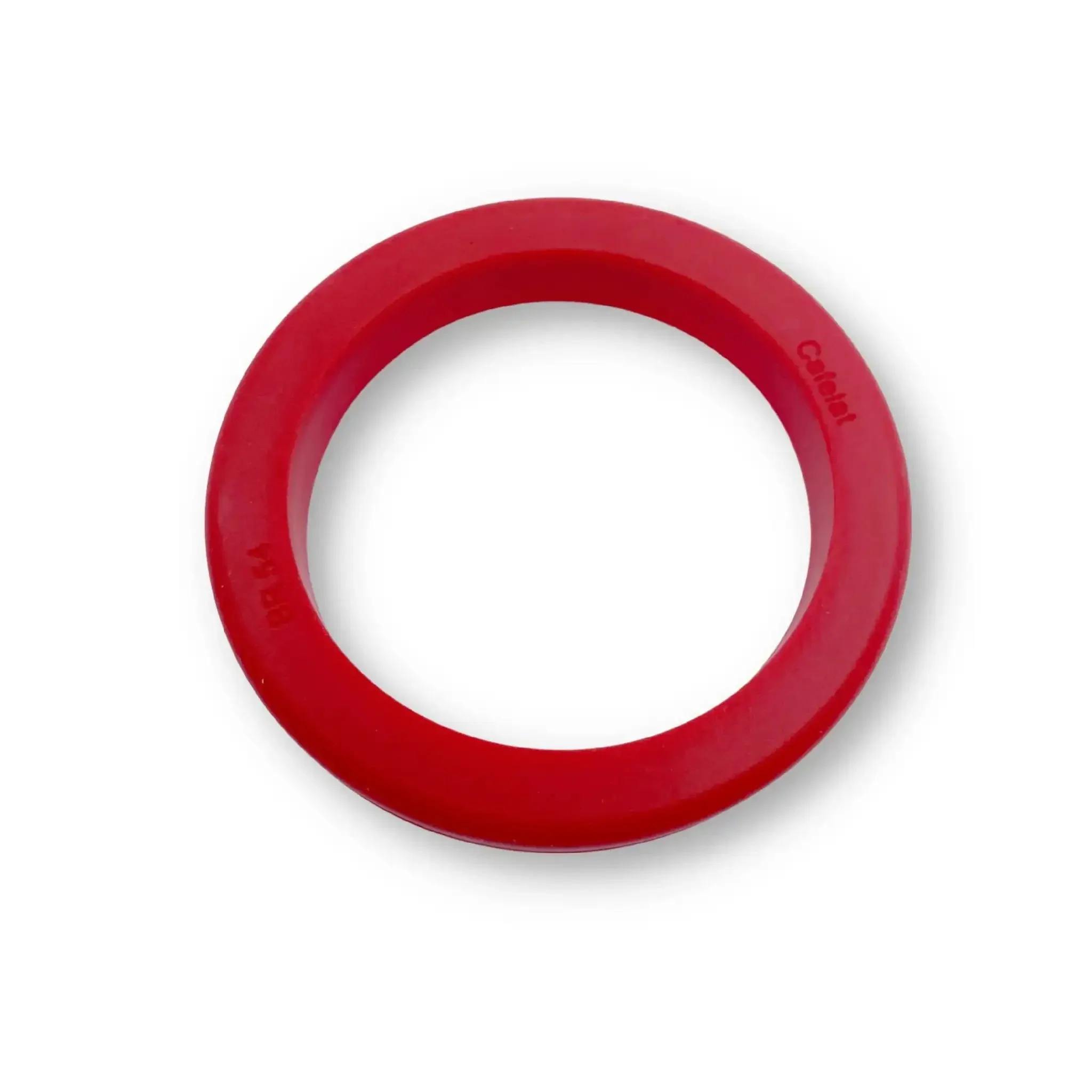54mm Silicone Gasket For Breville Sage Espresso Machines Like Barista Pro Express Bambino Plus Impress Barista Touch Infuser And More, Harder Denser Silicone For A Snug Seal And Longer Lasting Performance - Image 5