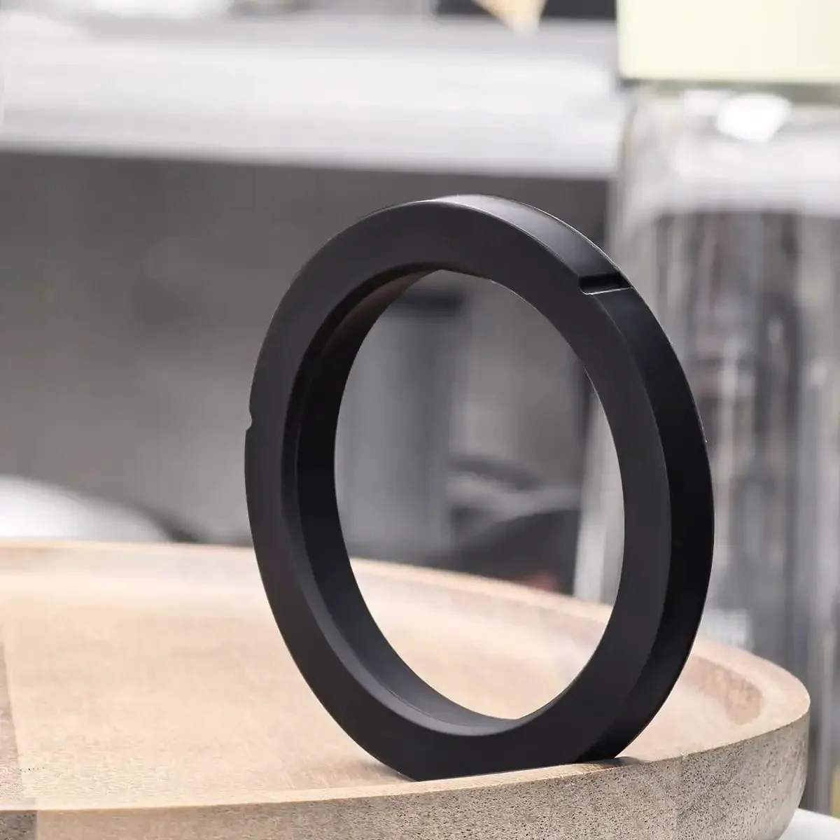 58mm Silicone Brew Head Gasket Replacement for Espresso Machines and Coffee Makers O Ring Sealing Ring Fits 58mm Group Keeps Leaks Away and Maintains Pressure for Consistent Extraction - Image 6