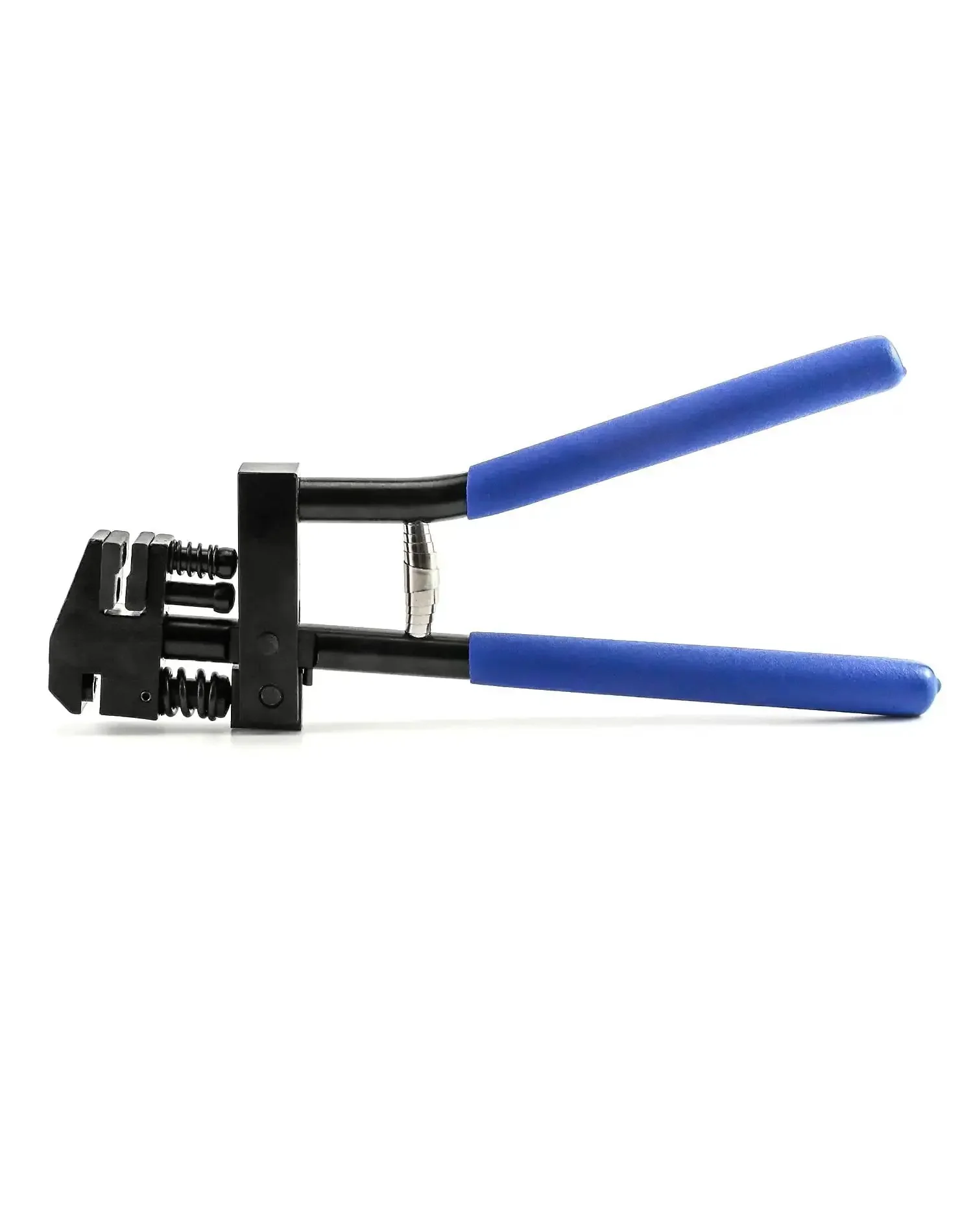 5mm Hand Joggle Panel Flanging Tool With Hole Punch For Sheet Metal Repair Edge Setter Pliers Rotary Switch Cast Iron Alloy Works On Aluminum Up To One Point Six mm And Iron Up To One Point Three Mm - Image 2