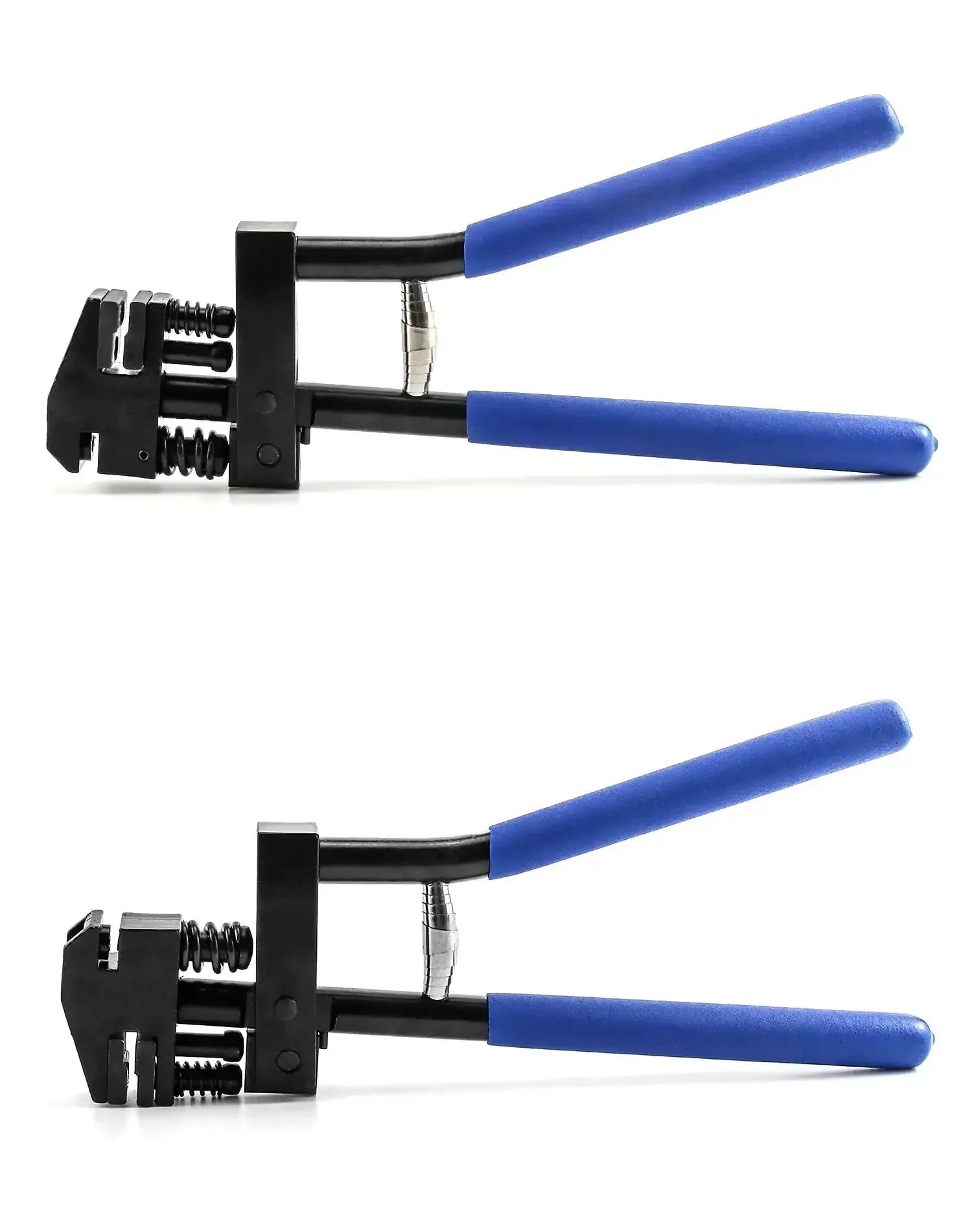 5mm Hand Joggle Panel Flanging Tool With Hole Punch For Sheet Metal Repair Edge Setter Pliers Rotary Switch Cast Iron Alloy Works On Aluminum Up To One Point Six mm And Iron Up To One Point Three Mm - Image 6