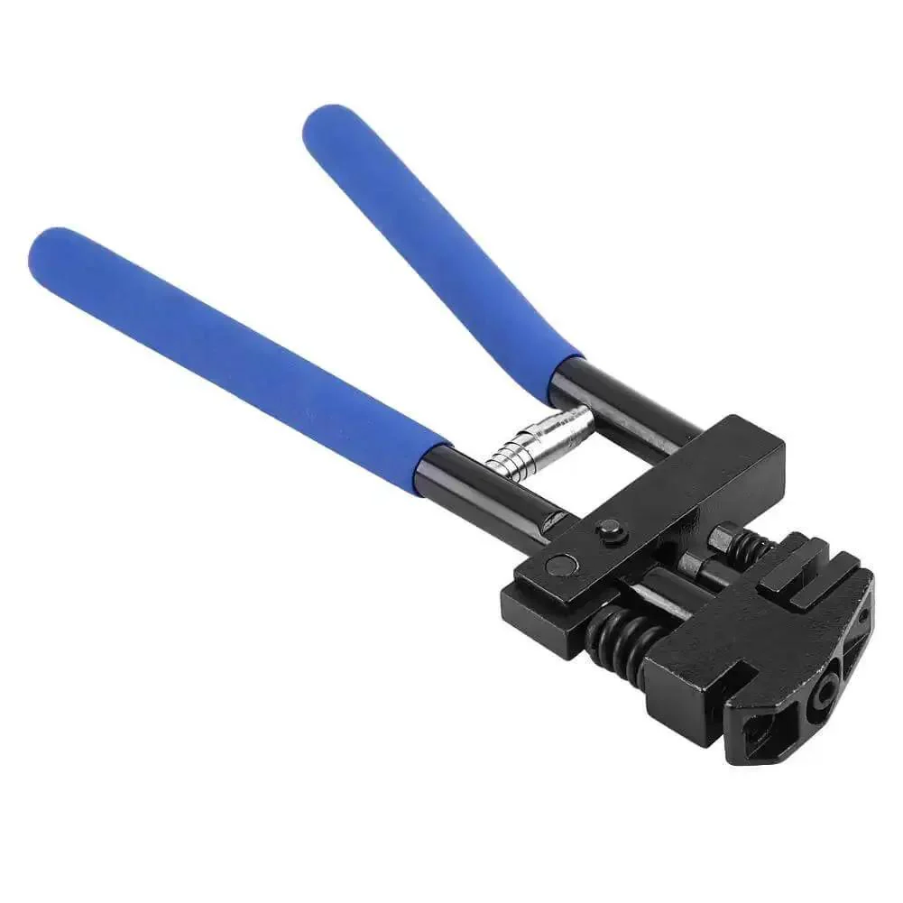 5Mm Hole Punch And Panel Flanging Plier For Sheet Metal Repair, Handheld Welding Tool, Dual Purpose Setter For Car Body Work, Precise Hole Punching And Flange Formation, Pro Grade, Easy To Operate