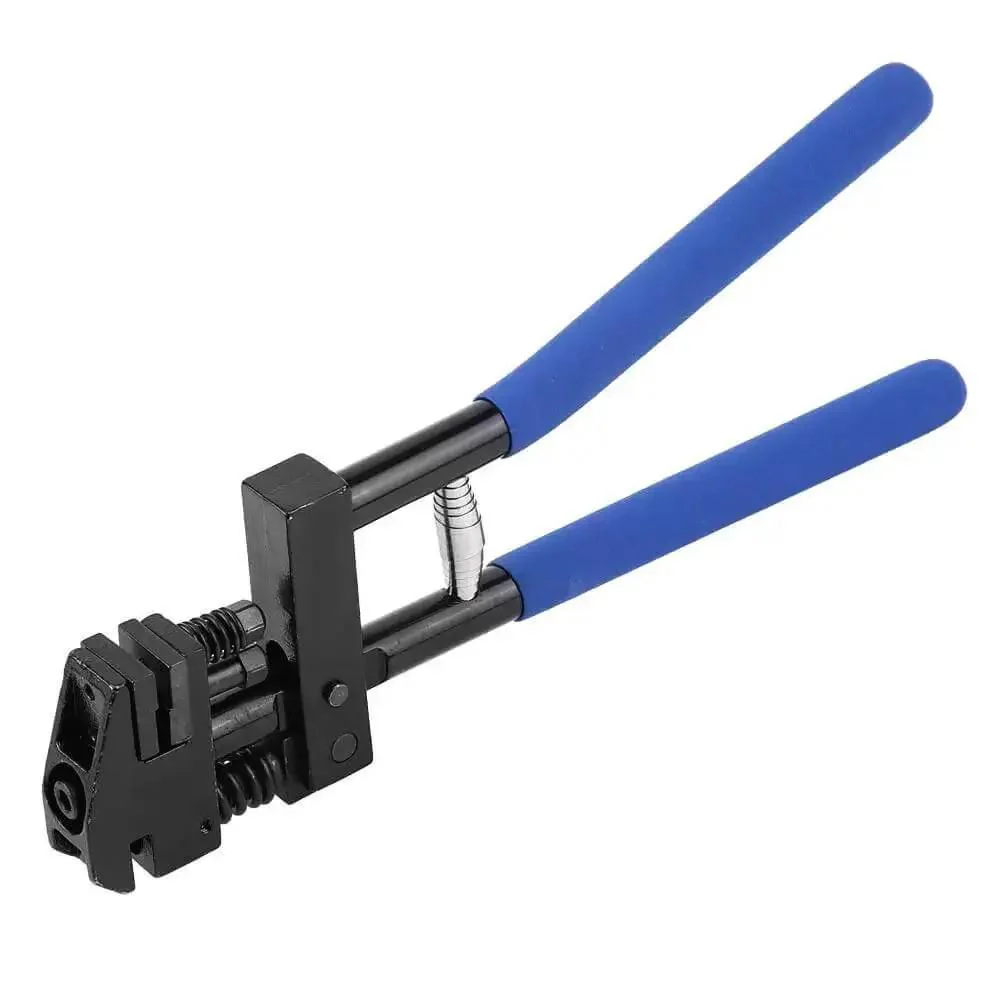 5Mm Hole Punch And Panel Flanging Plier For Sheet Metal Repair, Handheld Welding Tool, Dual Purpose Setter For Car Body Work, Precise Hole Punching And Flange Formation, Pro Grade, Easy To Operate - Image 6