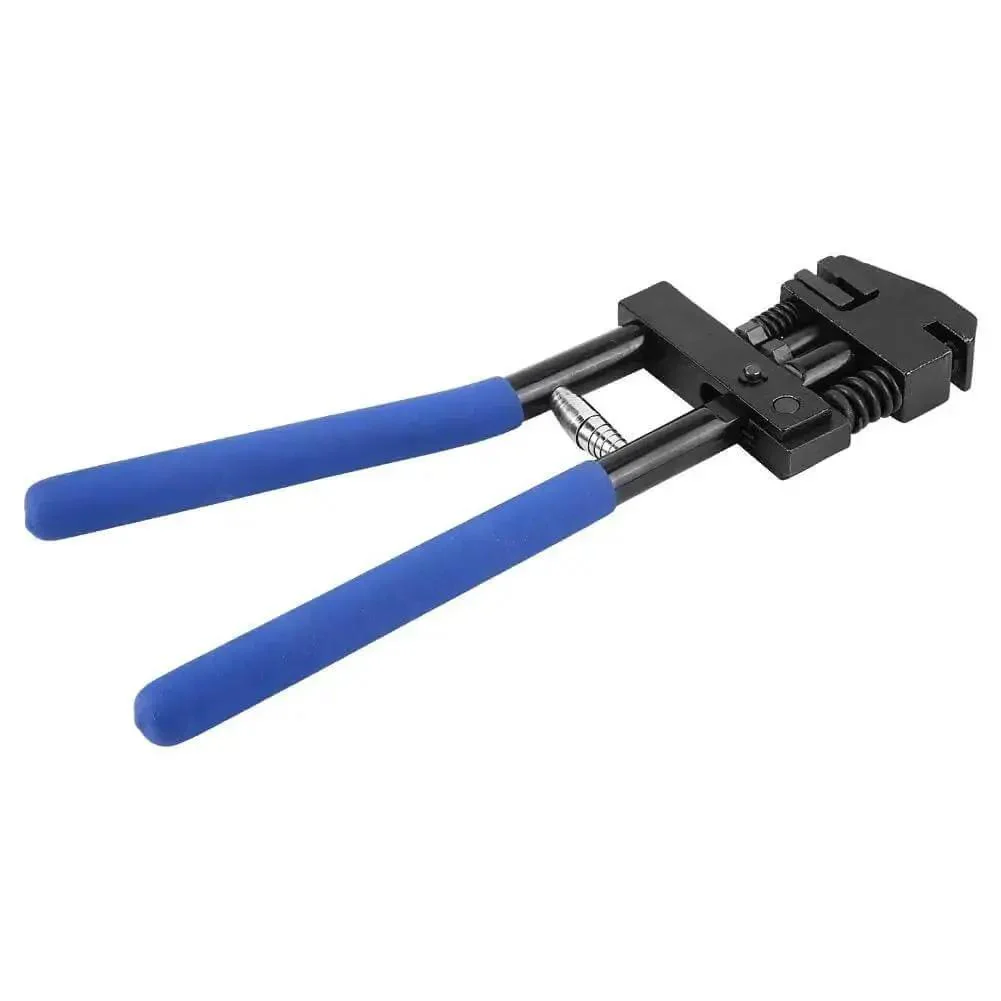 5Mm Hole Punch And Panel Flanging Plier For Sheet Metal Repair, Handheld Welding Tool, Dual Purpose Setter For Car Body Work, Precise Hole Punching And Flange Formation, Pro Grade, Easy To Operate - Image 7