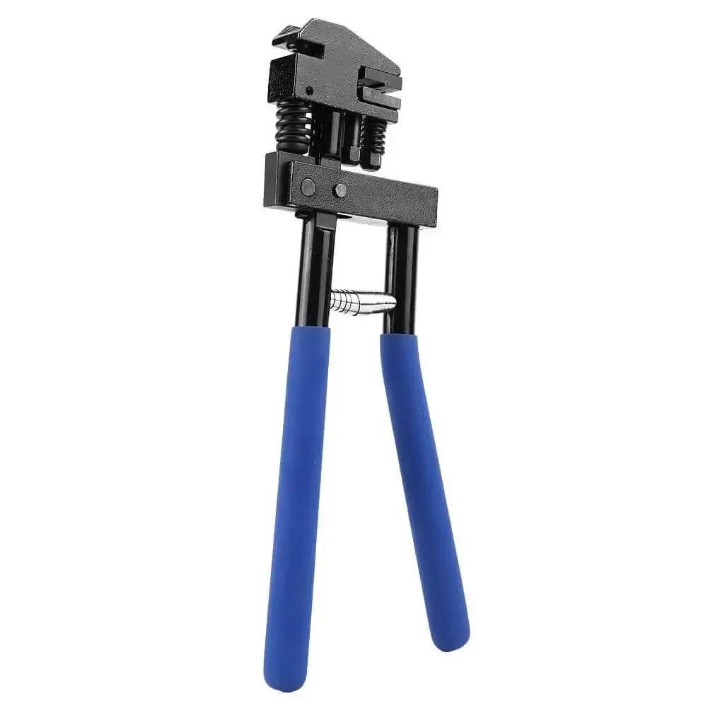 5Mm Hole Punch And Panel Flanging Plier For Sheet Metal Repair, Handheld Welding Tool, Dual Purpose Setter For Car Body Work, Precise Hole Punching And Flange Formation, Pro Grade, Easy To Operate - Image 8