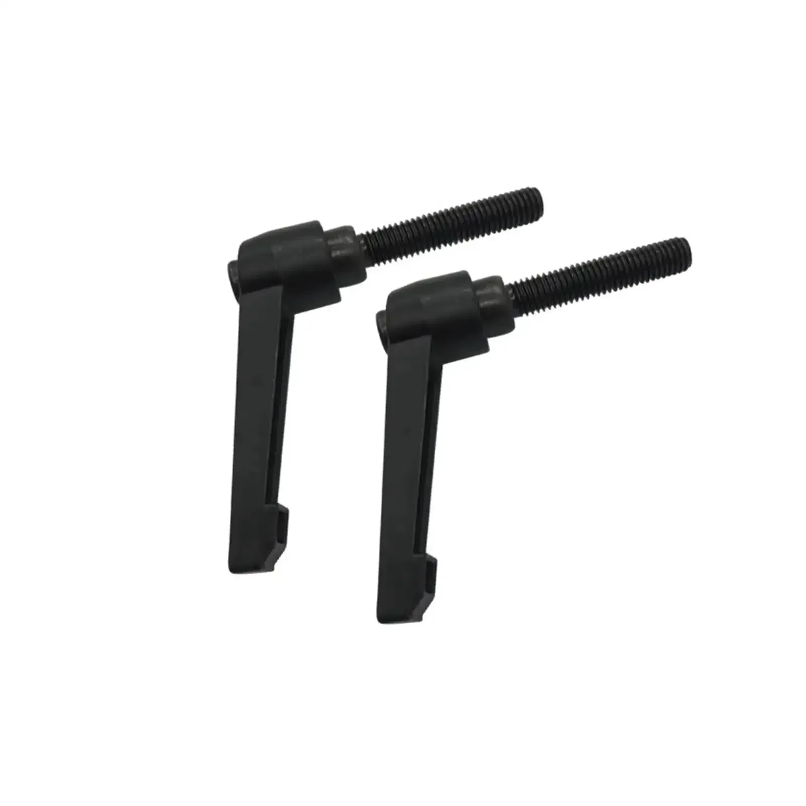 5Pcs M6 x 12mm Handle For SBR Bearing Block And Linear Rail Guide Shaft Support For CNC, Tool-Free Quick Install Lever Kit, Easy Locking And Smooth Adjustments, No-Fuss Setup - Image 6