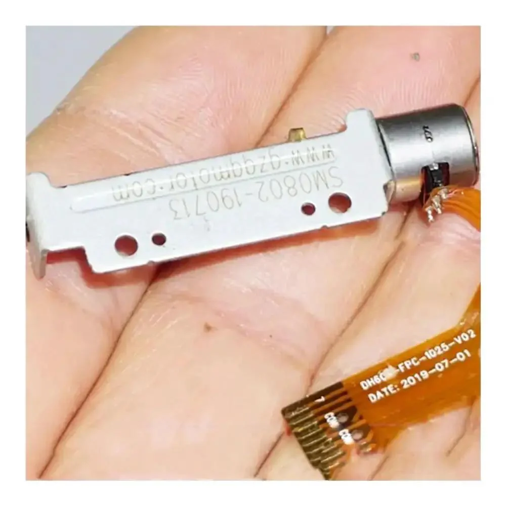 5V 30mm Linear Actuator For Precise Motion With 8mm Travel, 2-Phase 4-Wire Stepper Drive, Screw Slider Nut Lifting Mechanism, Gotta Have DIY Starter For 3D Printers, Robotics Projects, And Electronics Hobbyists - Image 2