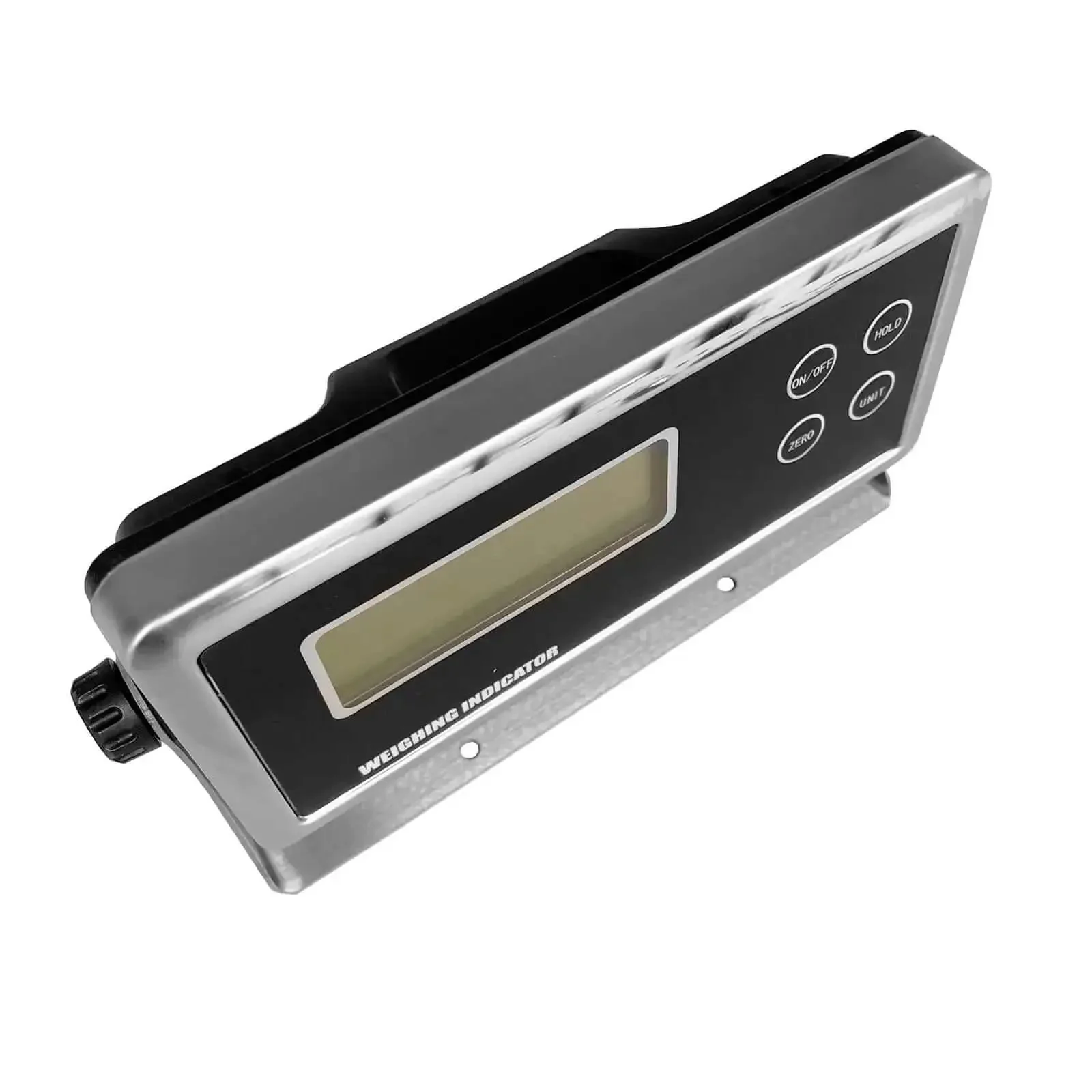 6-Digit 0.7 Inch LCD Display Weighing Scale Load Cell Indicator Digital Readout With RS232 Port And 5-Pin Connector Replacement For OP-902 Dual Power From AA Batteries Or External Power Supply - Image 6