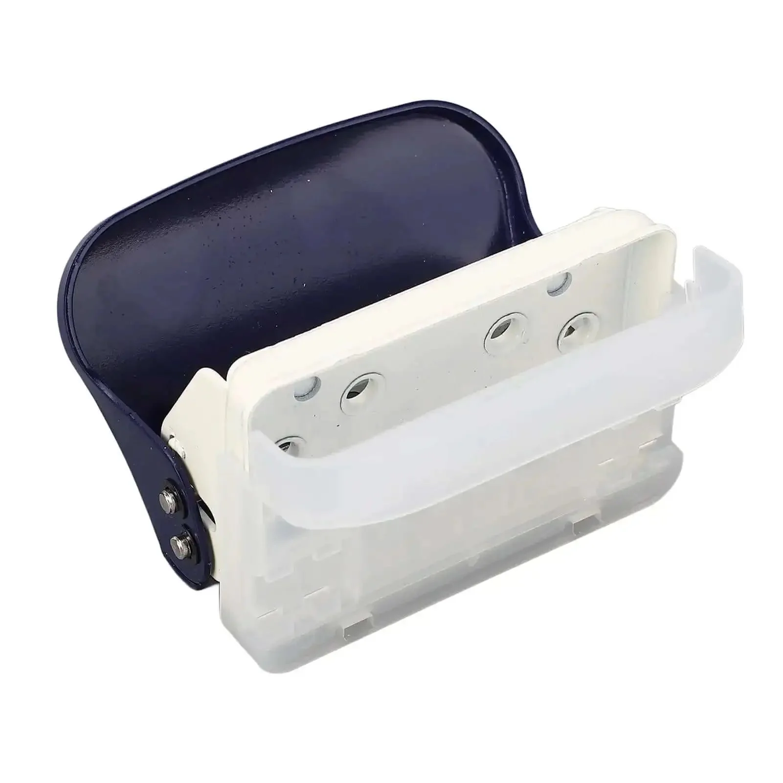 6 Hole Punch For Loose Leaf Paper A4 A5 B5 Size Handheld Metal Circle Puncher With Five Sheet Capacity Everyday Desk Tool For Quick Precise Alignment And Easy Office Punches - Image 5