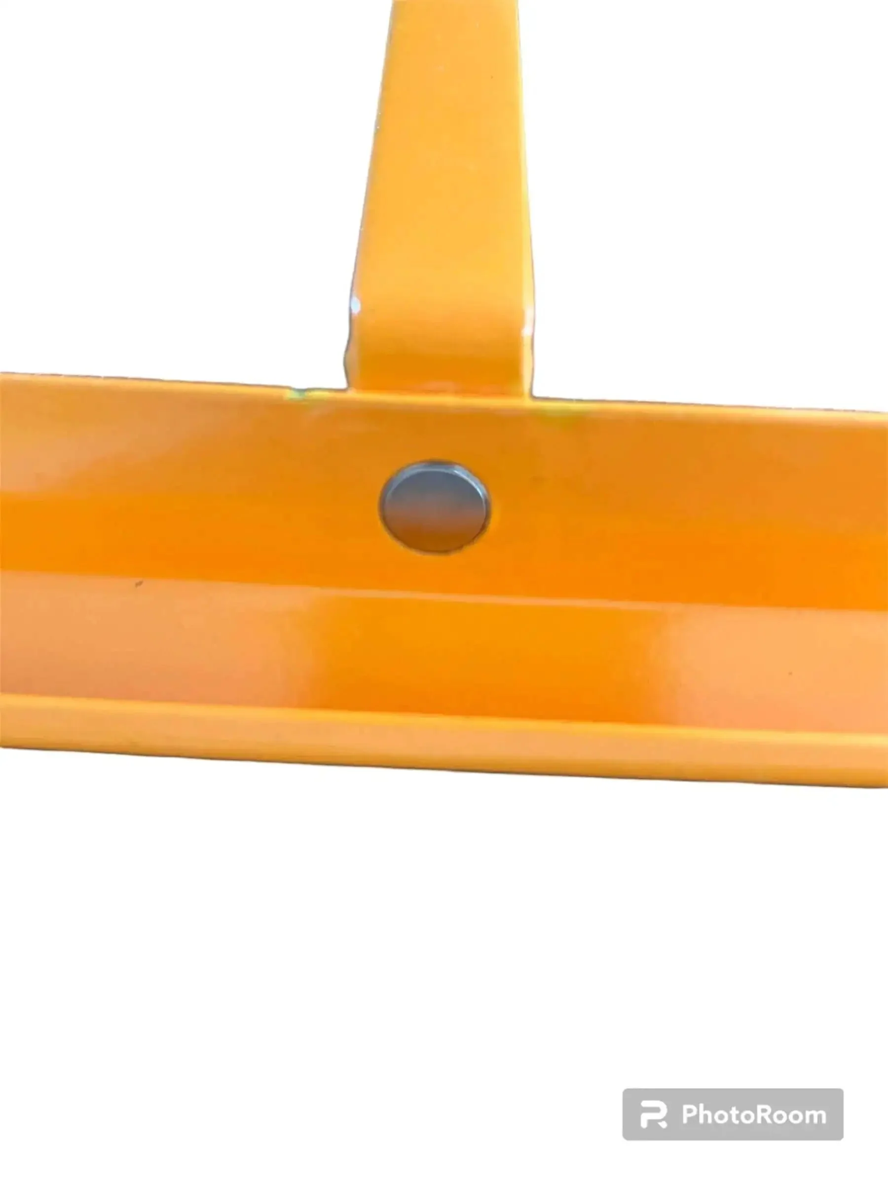 6 Inch Magnetic Cleat Tool For Duct Installation TDC TDF Cleat Magnet With Strong Magnets Ergonomic Grip Yellow Finish Made In USA For Fast Easy Installations - Image 2