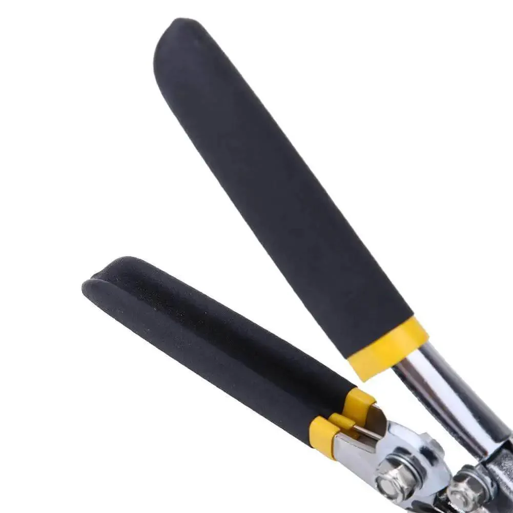 6 Inch Sheet Metal Bender Workhorse With Heavy Duty 45 Steel Construction Multifunctional Duckbill Pliers For Bending Gripping Forming And More Precision Bending Scale For Accurate Creasing - Image 3