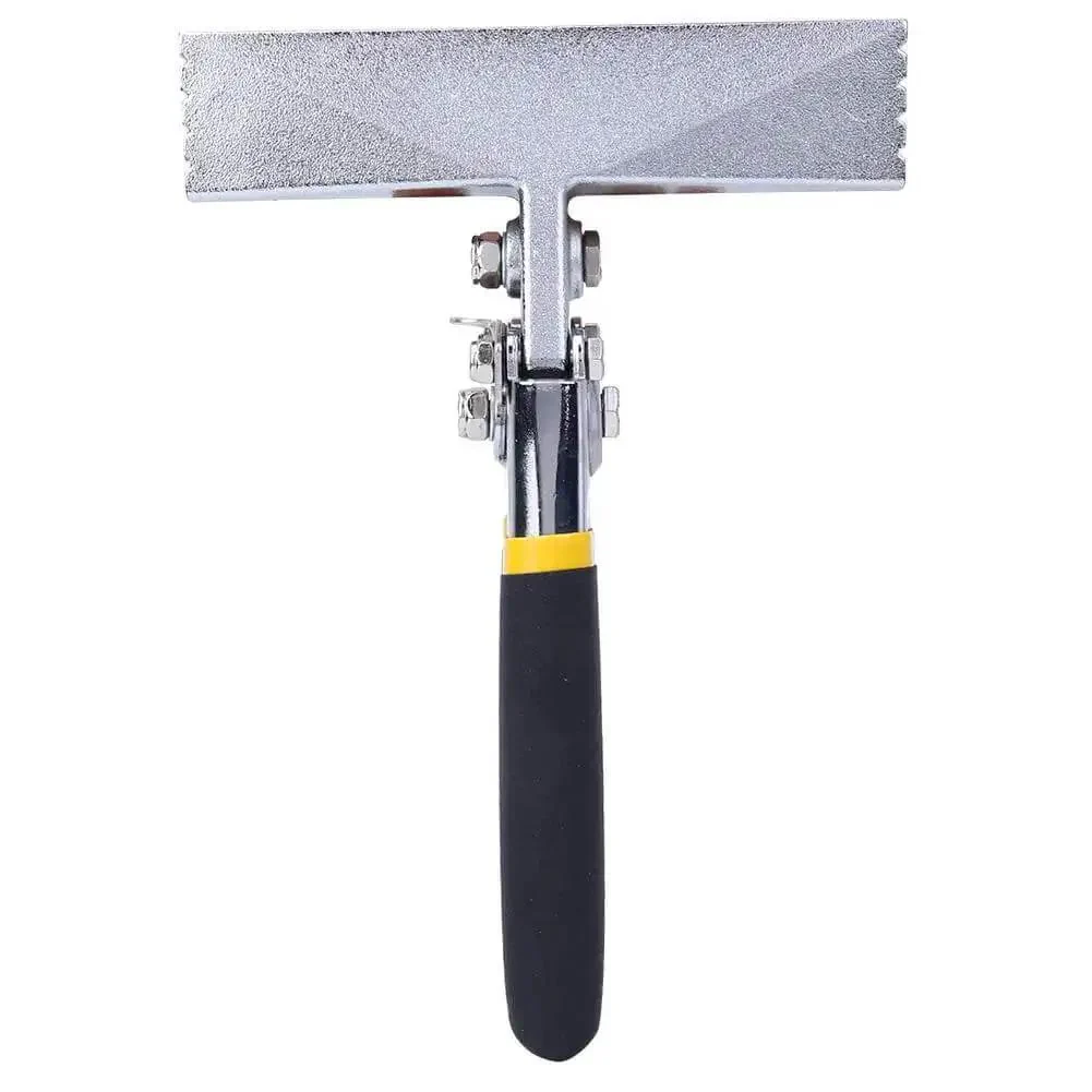 6 Inch Sheet Metal Bender Workhorse With Heavy Duty 45 Steel Construction Multifunctional Duckbill Pliers For Bending Gripping Forming And More Precision Bending Scale For Accurate Creasing - Image 5