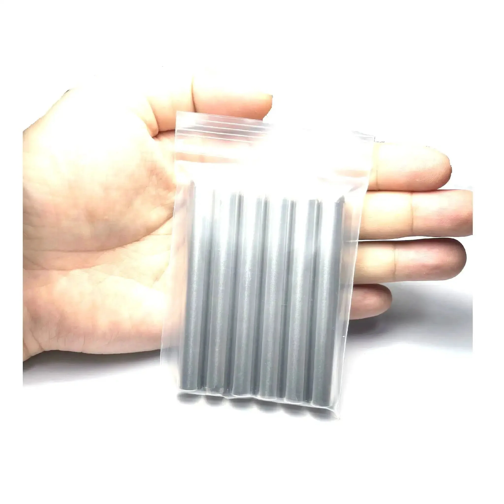 6 Pack 3 Eighth Inch Dowel Pins 3 Inch Long Shelf Pins Alloy Steel For Wood Furniture And Bunk Beds Durable Fastening Elements To Fix A Component Position - Image 2