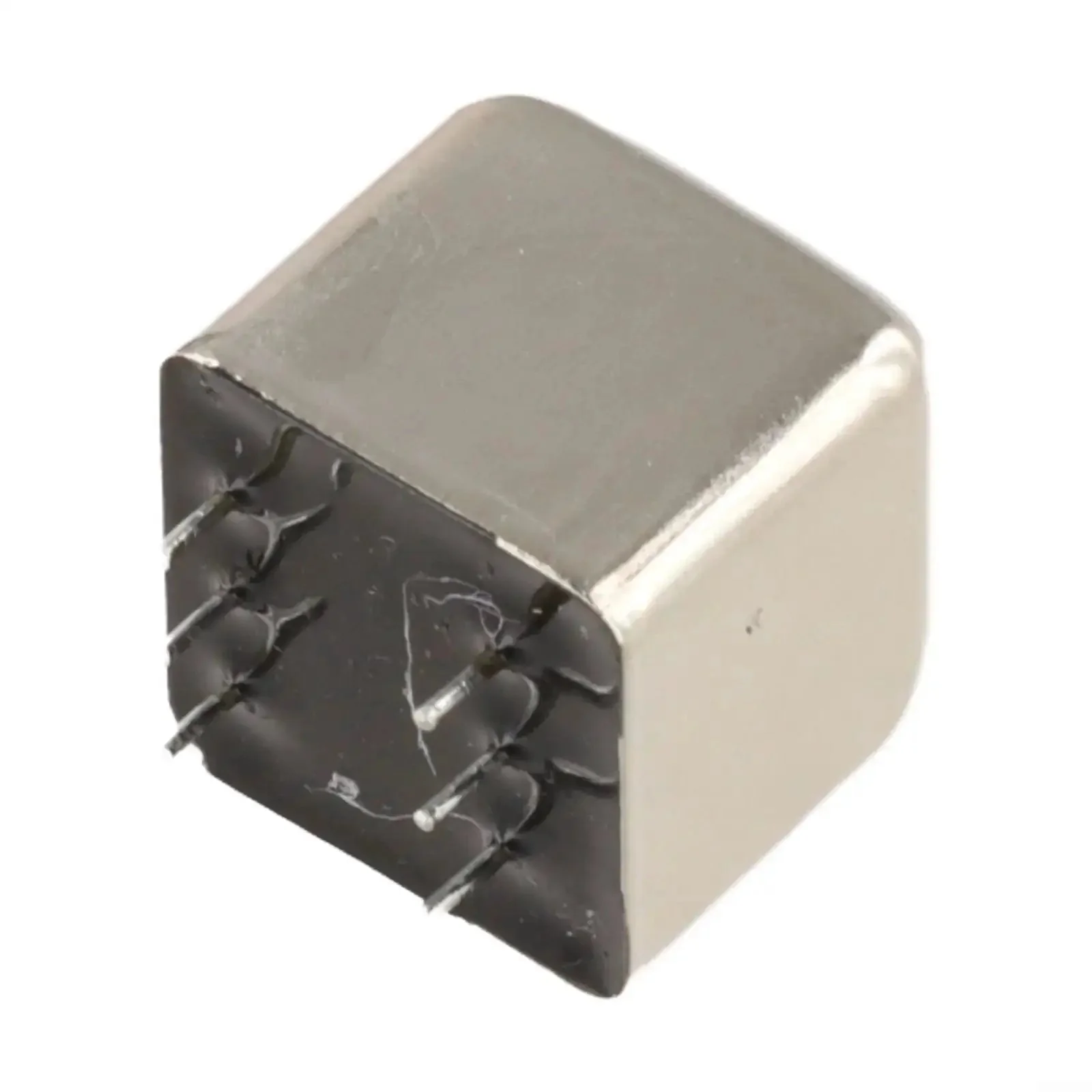 600 To 600 Audio Isolation Transformer For Balanced To Unbalanced Conversion Pro Grade Low Noise Signal Isolation From 20 Hz To 20 kHz Ideal For Professional Audio Gear Preamps And DIY Sound Systems - Image 8