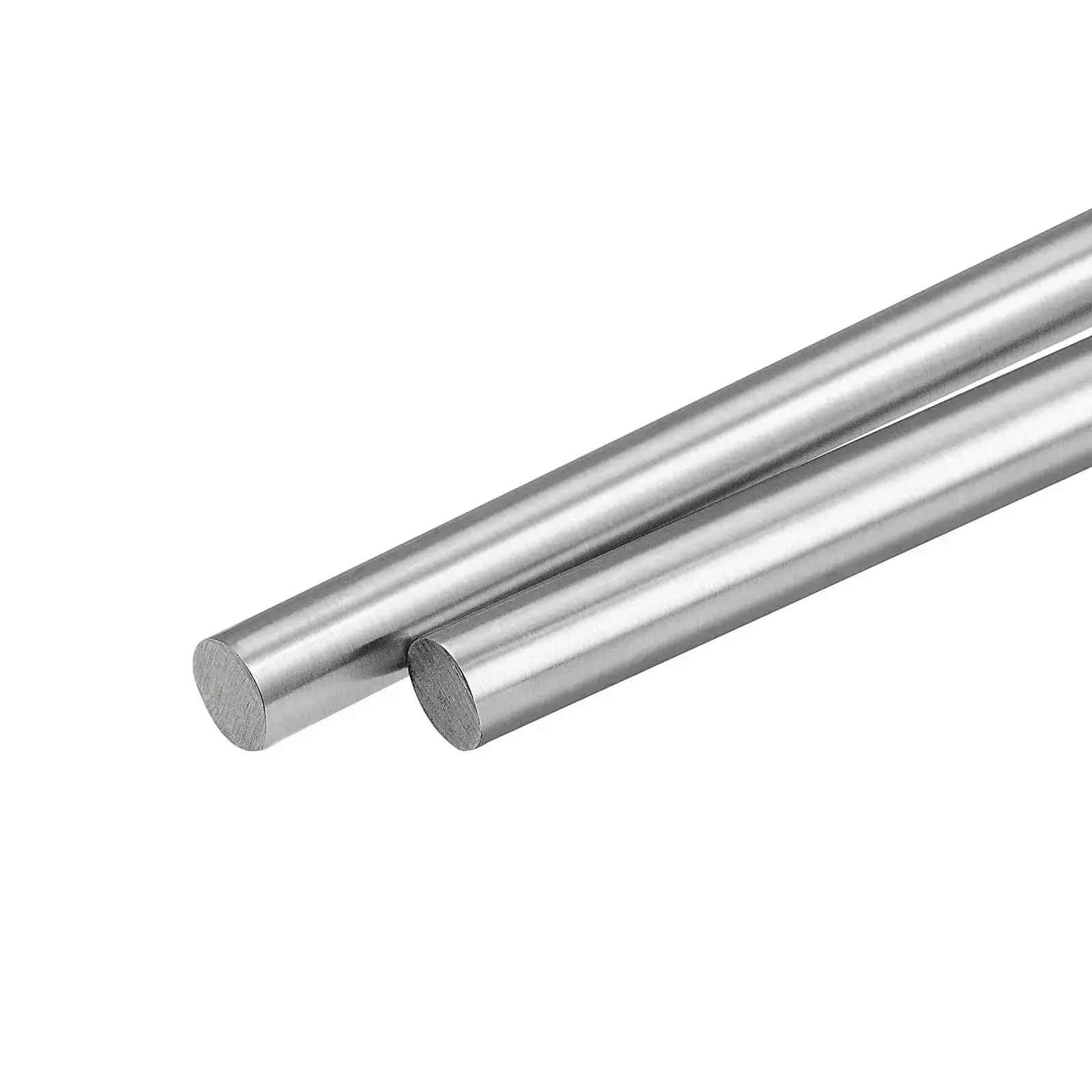 600mm D8 Linear Motion Rod And Shaft Guide Set For 3D Printers And DIY CNC Machines, Includes 2 600mm Rods, 4 Linear Slide Blocks, 4 SK8 Shaft Supports, Pro Grade Steel And Aluminum Alloy, Tight 0.5 mm Tolerance - Image 2