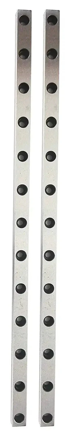 600mm MGN15 Linear Guide Rail Set With Preloaded MGN15H Blocks For DIY 3D Printer And CNC Machines Includes 2 Rails And 2 Blocks Smooth Low Friction Motion And Precise Sliding For Makers - Image 3