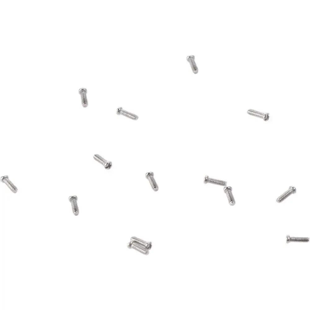 600Pcs Mini Screws Assortment Kit For Eyewear And Small Gadgets, 12 Sizes M1 To M1.6, Stainless Steel Repair Screws For Eyeglasses, Sunglasses, Watches, And Phones - Image 5