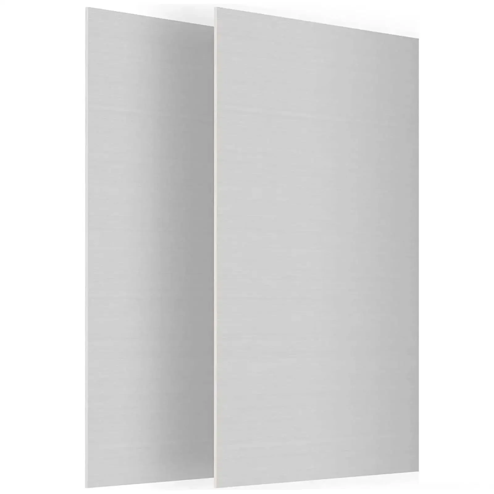 6061 T651 Aluminum Sheet Metal 6 By 12 By 1/16 Inch Flat Plate With Protective Film Heat Treatable 1.5mm Aluminum Plate For Crafting And Industry Projects DIY Friendly Pro Grade Durable Weldable Corrosion Resistant
