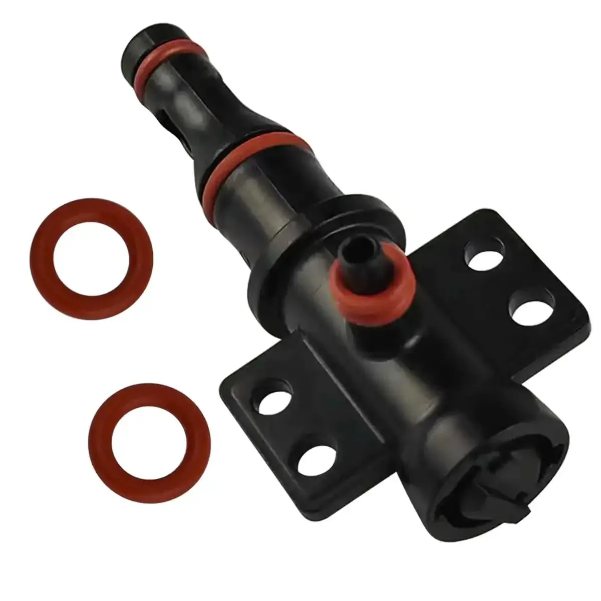 60Pcs Coffee Machine O Ring Seal Kit Silicone O Ring Replacement Set For Espresso Makers Pro Grade Watertight Gaskets And Seals In Multiple Sizes Fits Group Head Upper Needle Piston For Leak Free Performance - Image 3