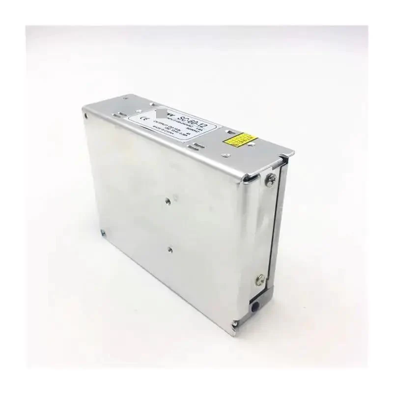 60W Switching Mode Power Supply With UPS And Charge Function Converts 110/220V AC To 12V Or 24V DC Battery Charger For Backup Power One Color Ideal For Home Workshop And Vehicle Electronics Backup Power And Everyday Charging - Image 4
