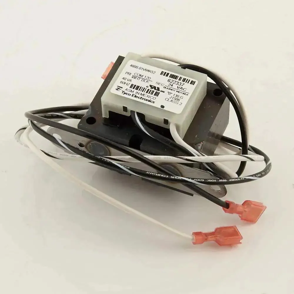 622337 Transformer OEM Replacement Part For HVAC Systems, High Quality Genuine Unit With Easy Install, Durable Electrical Component For Furnaces And Air Conditioners, Ideal Spare Or Service Replacement