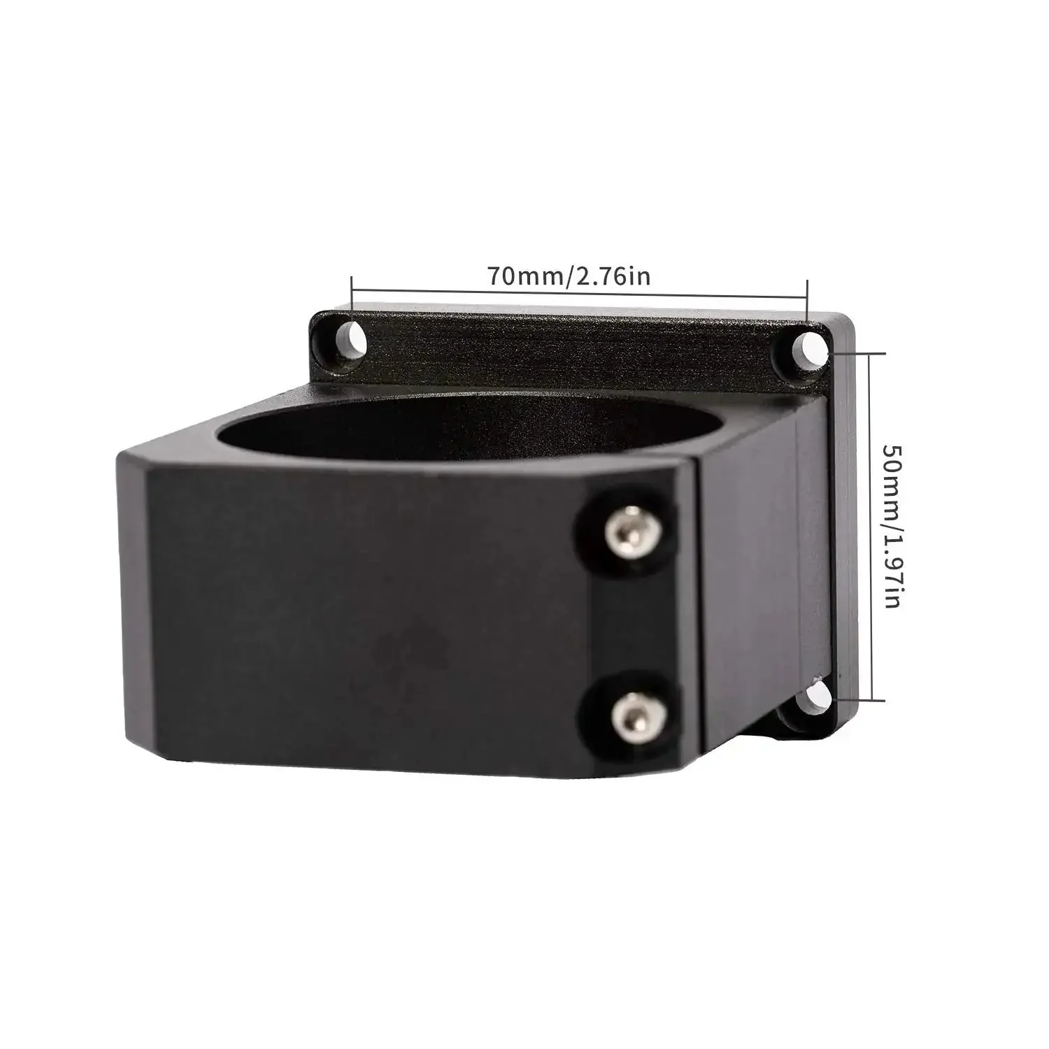 65mm Aluminum CNC Spindle Holder Z Clamp Fits Mauter Pro Masuter 3 3S XE-PRO Vasto CL-4x4 Router Machines Pro Grade 65mm Spindle Compatibility With RT0701C Trimmer Routers - Image 6
