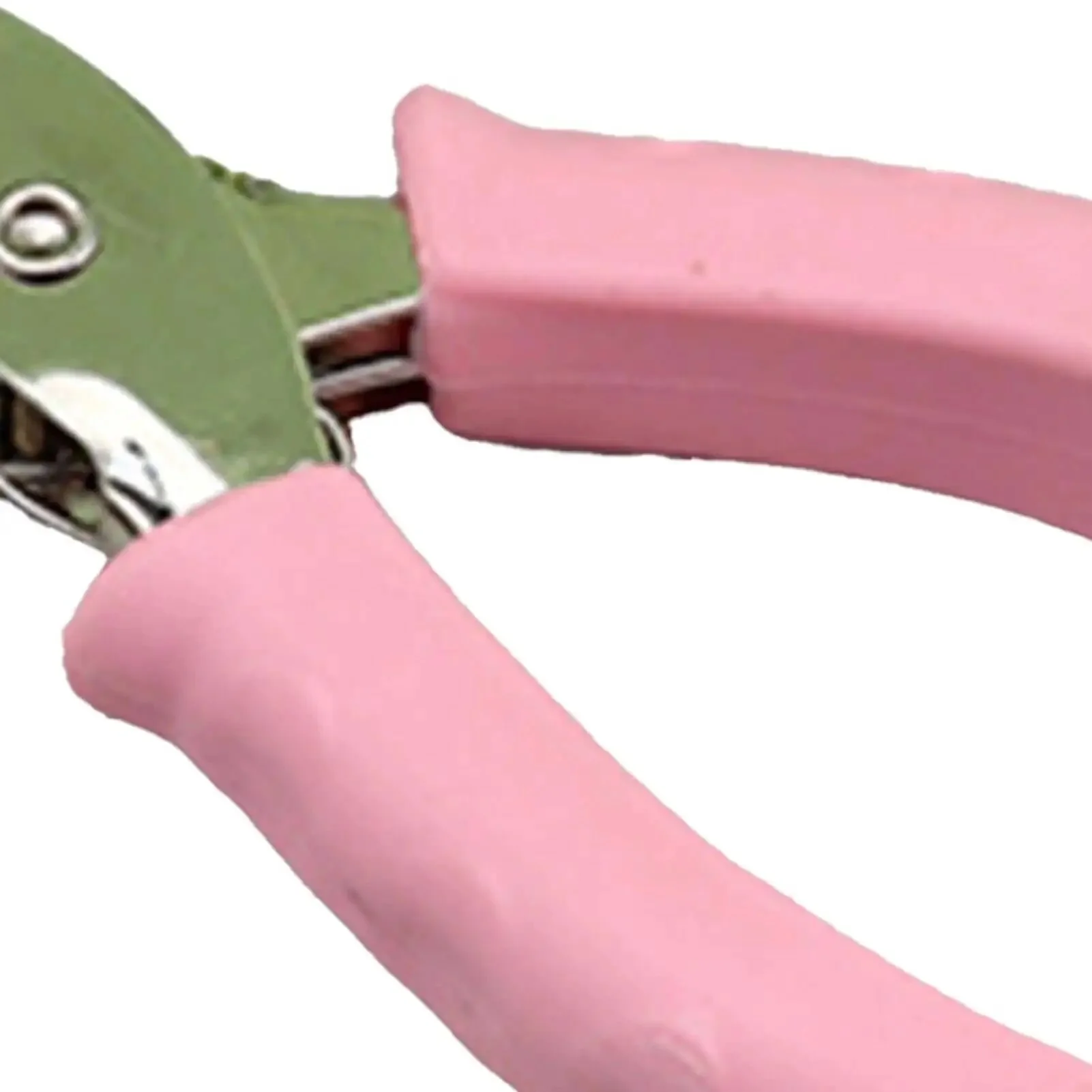 6mm Handheld Single Hole Punch For Paper With Durable Metal Body And Rubber Grip Handle The Go To Tool For School Home Office Campus Notebooks Loose Leaf Documents Cards And Daily Paper Projects - Image 3