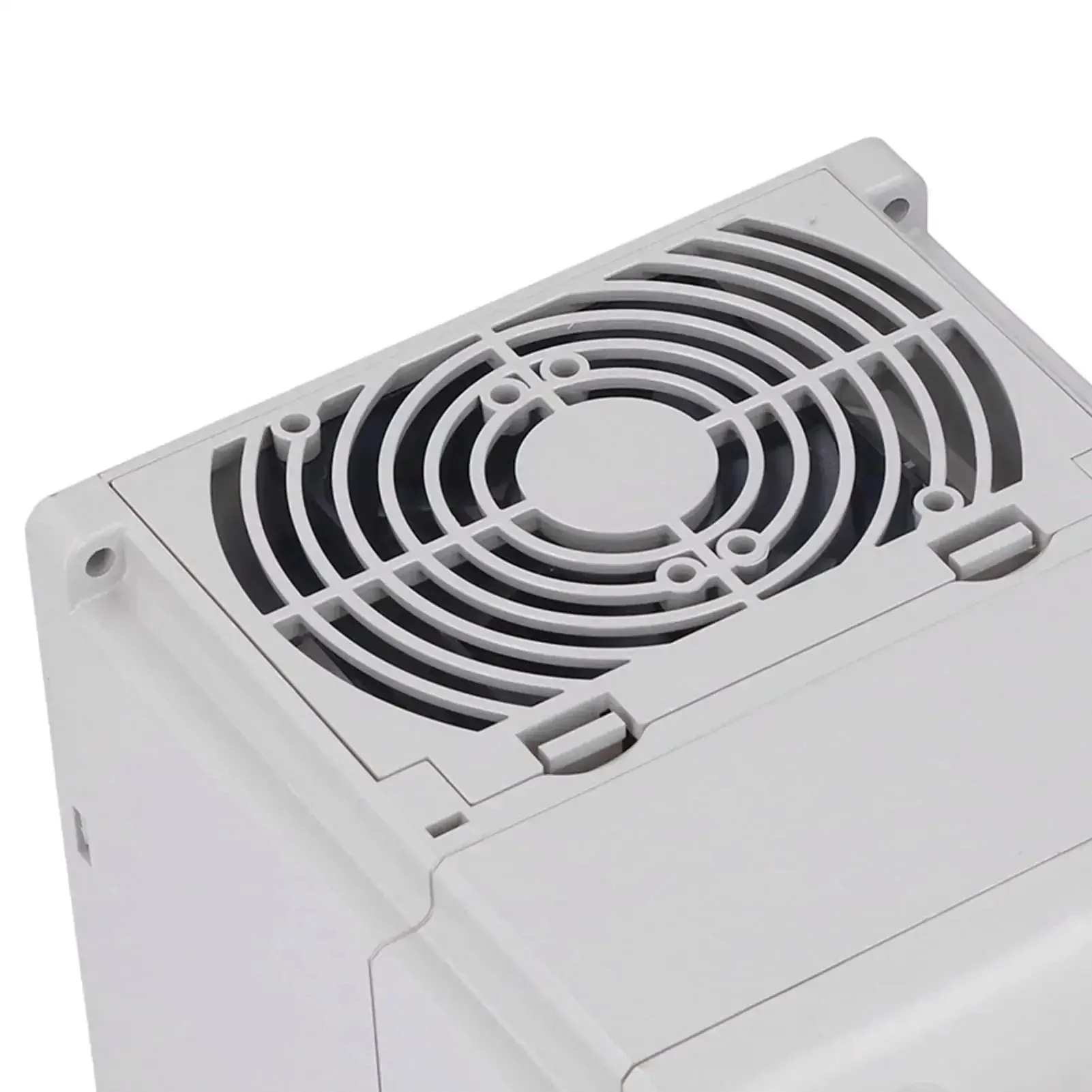7.5KW VFD Variable Frequency Drive Inverter for 220V to 380V Motors, Single Phase 220V Input, Three Phase 380V Output, Speed Control Governor, Plug-And-Play Start Stop CW CCW, Smooth Acceleration, Ideal for Fans and Air Compressors - Image 4