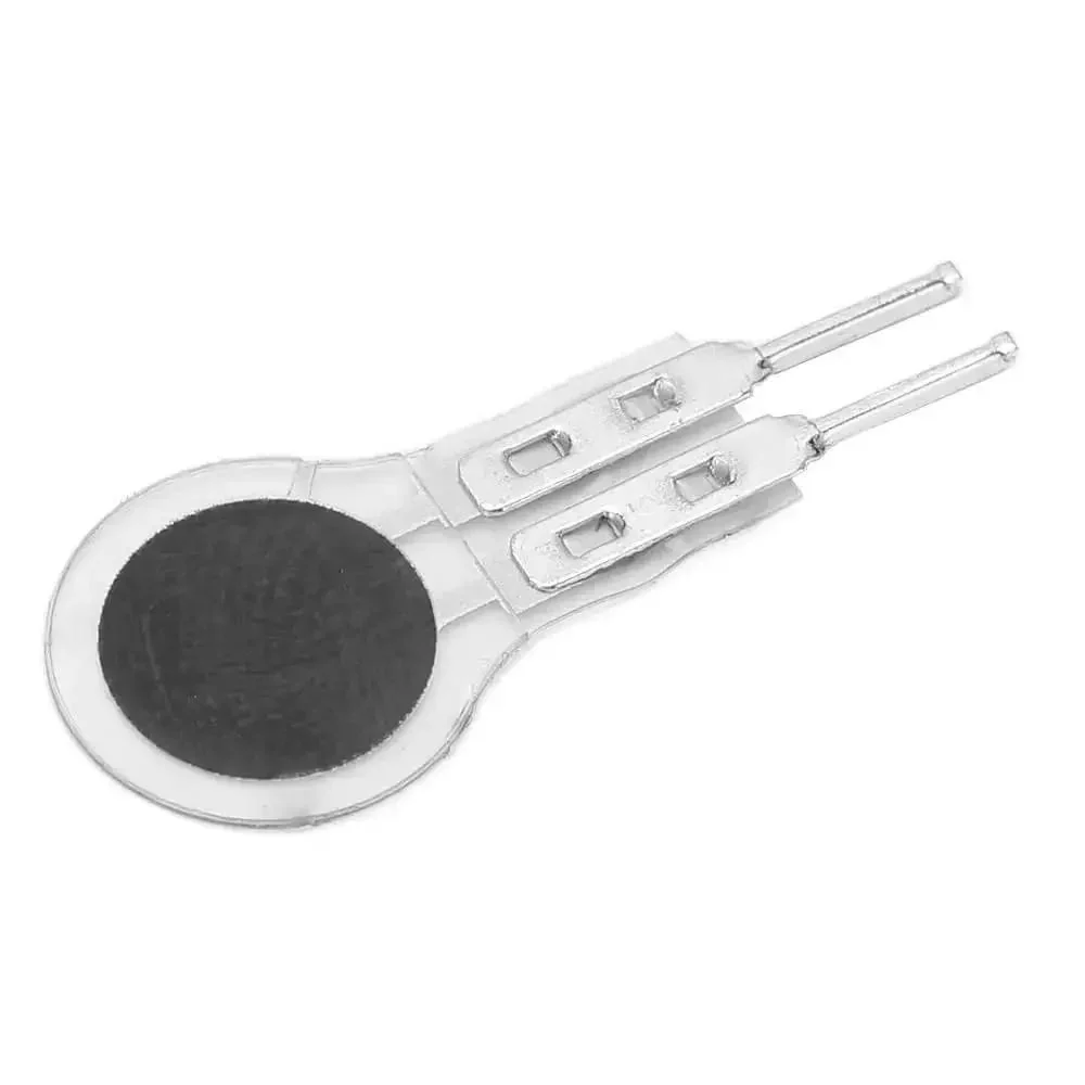 7.8mm Diameter Piezoresistive Force Sensor for Industrial Use, 0-10 Kg Range With 1ms Response, High Sensitivity Waterproof Thin Film Pressure Sensor for Real Time Monitoring - Image 2
