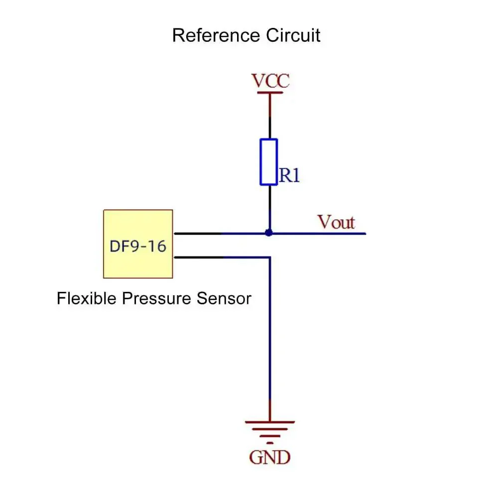 7.8mm Diameter Piezoresistive Force Sensor for Industrial Use, 0-10 Kg Range With 1ms Response, High Sensitivity Waterproof Thin Film Pressure Sensor for Real Time Monitoring - Image 3