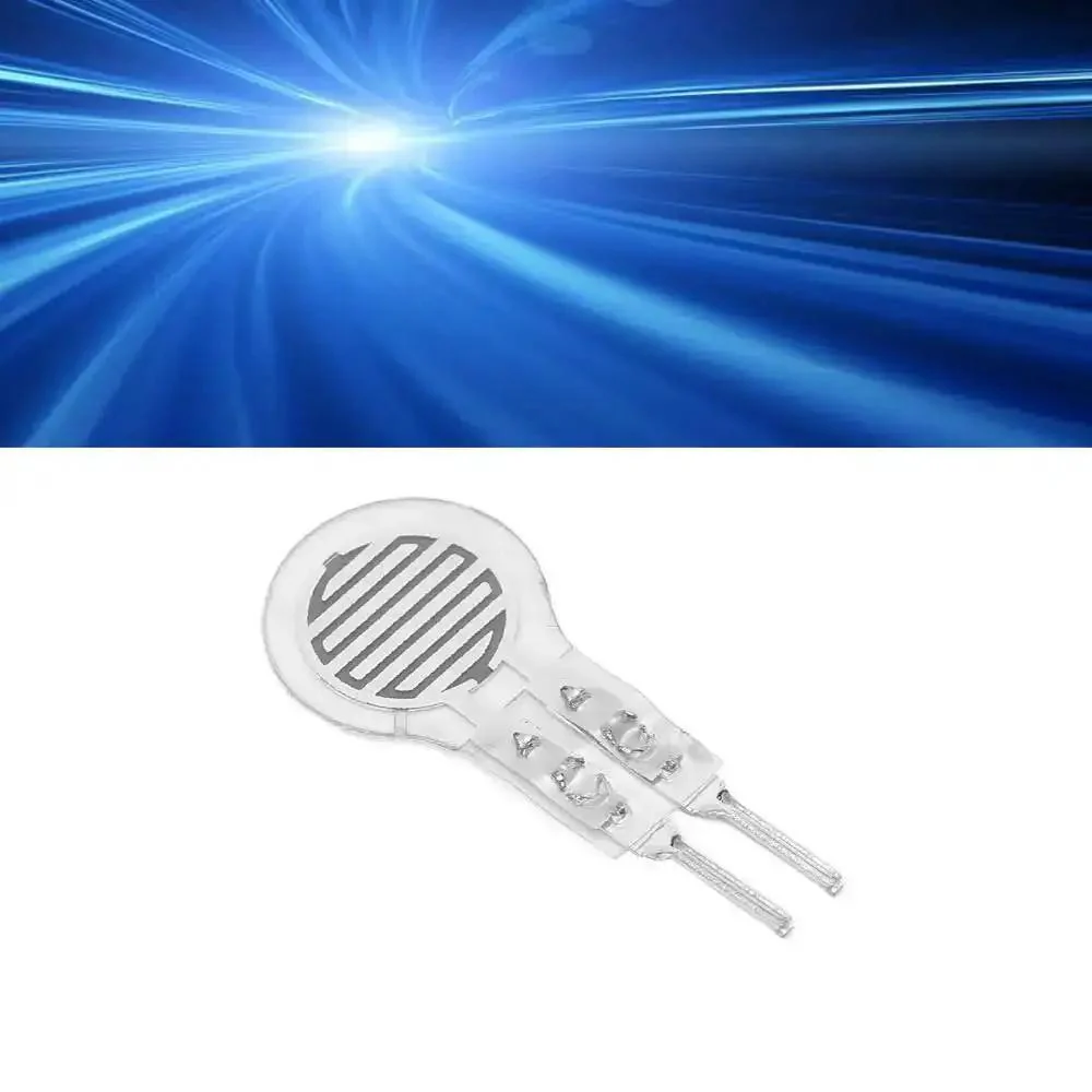 7.8mm Diameter Piezoresistive Force Sensor for Industrial Use, 0-10 Kg Range With 1ms Response, High Sensitivity Waterproof Thin Film Pressure Sensor for Real Time Monitoring - Image 7