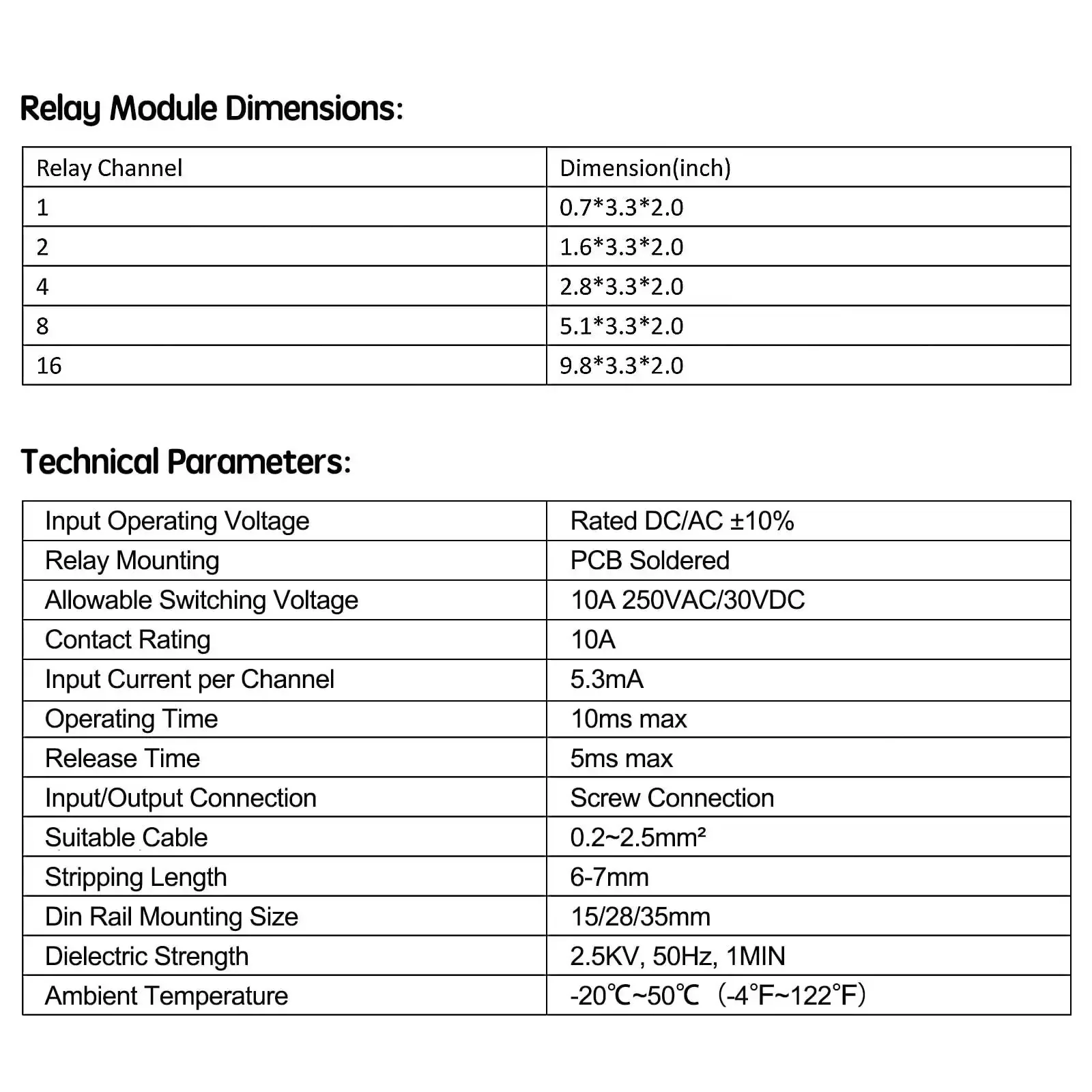 8 Channel SPDT DIN Rail Mount Relay Module 24V DC And AC Plug And Play Interface Board For PLC And Industrial Automation Heavy Duty Load Amplification And Control - Image 2