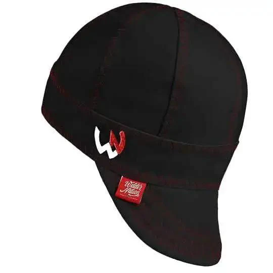 8 Panel Welding Beanie Cap For Protection 100% Cotton Duck Canvas Exterior Heavy Duty Welder Hat For Men Durable Comfortable Fit 10 Oz Workwear Cap No Unicorn Peak - Image 7