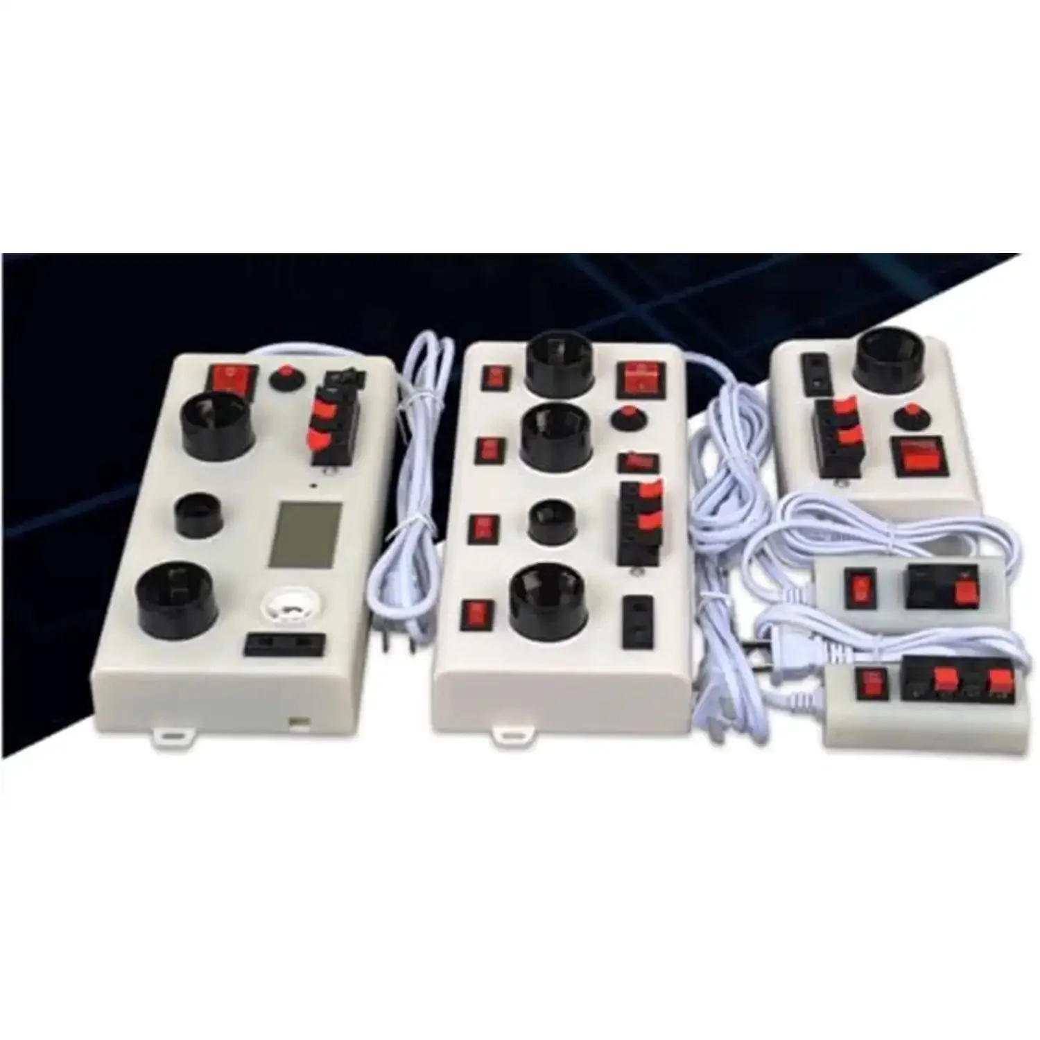 8-Piece 2-Way Speaker Terminal Block With Spring Push Release Connector 2-Position Amplifier Terminal Test Clip Set For Quick Plug And Play Wiring No Fuss Setup Moisture And Heat Resistant Durable Spring Jointing Clamp - Image 2