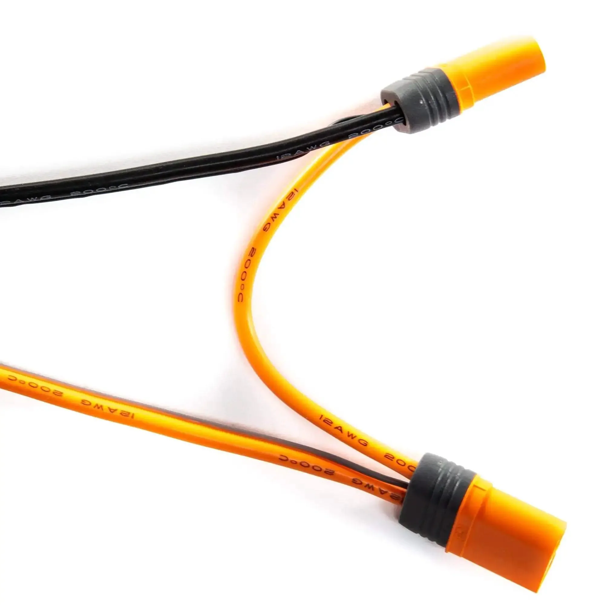 80 Amp Brushless Smart ESC For RC Aircraft, Drones, And Cars With Telemetry, ARM M4 Core, 3S-8S LiPo Support, Plug-And-Play Programming, Multi Point Protection, Adjustable High Power BEC - Image 2