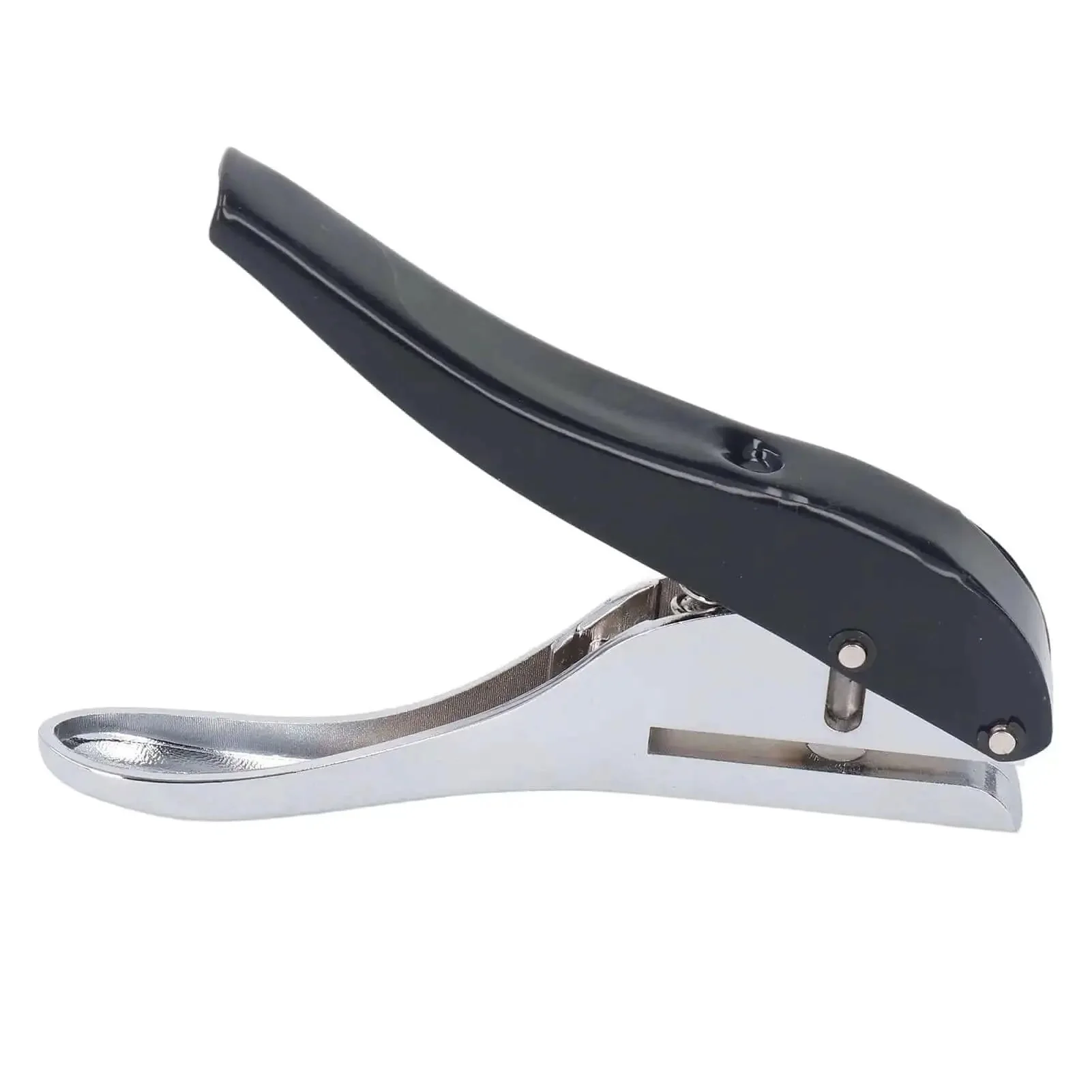 8mm Hole Paper Punch One Hole Puncher Handheld For Office School Home All Metal Design Punches Up To 25 Sheets Of A4 Paper Ergonomic Handle And Strong Spring For Effortless No Sweat Clean Holes - Image 9