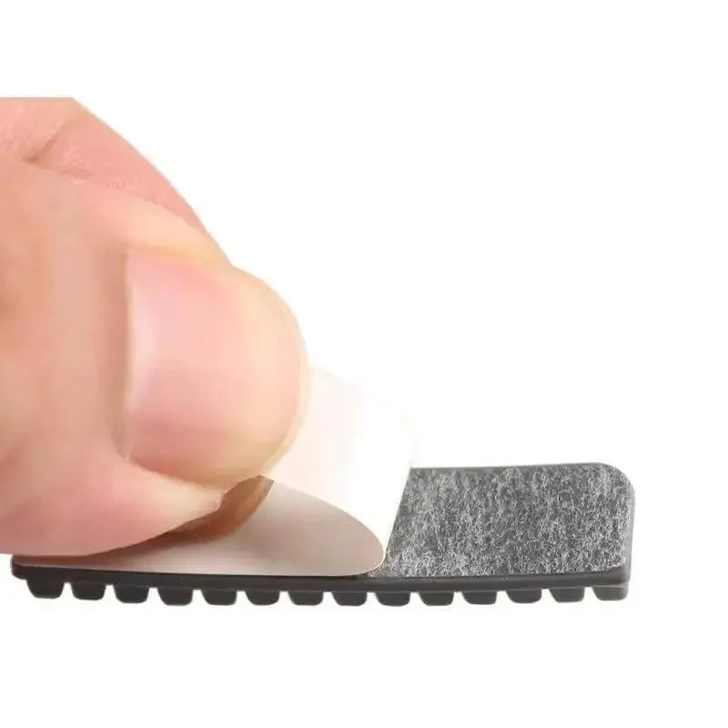 8Pcs Heatbed Nozzle Brush Replacement Kit For A1 3D Printer Silicone Wiper Cleaning Tool No Fuss Pro Grade Durable Heat Resistant Brush Set Compatible With Bambu Lab A1 Not For A1 Mini - Image 2