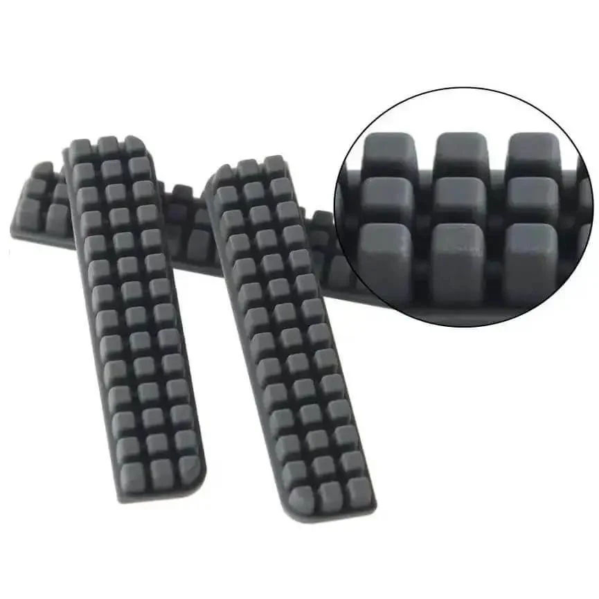 8Pcs Heatbed Nozzle Brush Replacement Kit For A1 3D Printer Silicone Wiper Cleaning Tool No Fuss Pro Grade Durable Heat Resistant Brush Set Compatible With Bambu Lab A1 Not For A1 Mini - Image 3